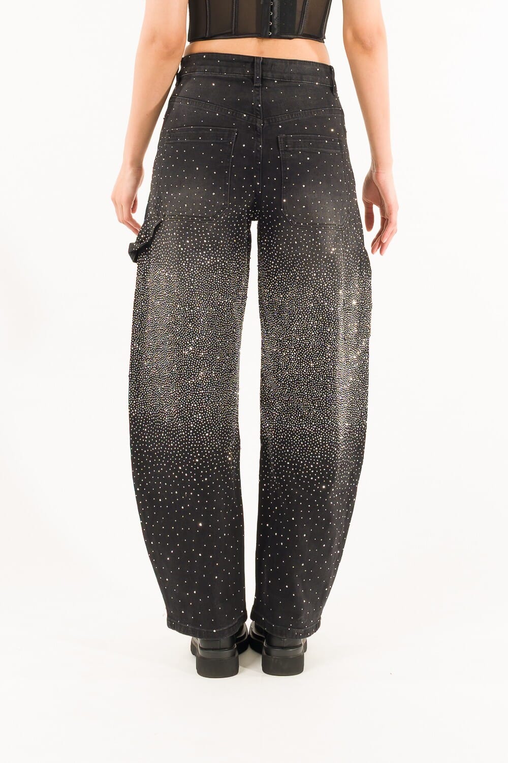 Barrel Strass Kontatto