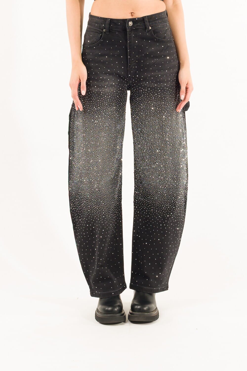 Barrel Strass Kontatto