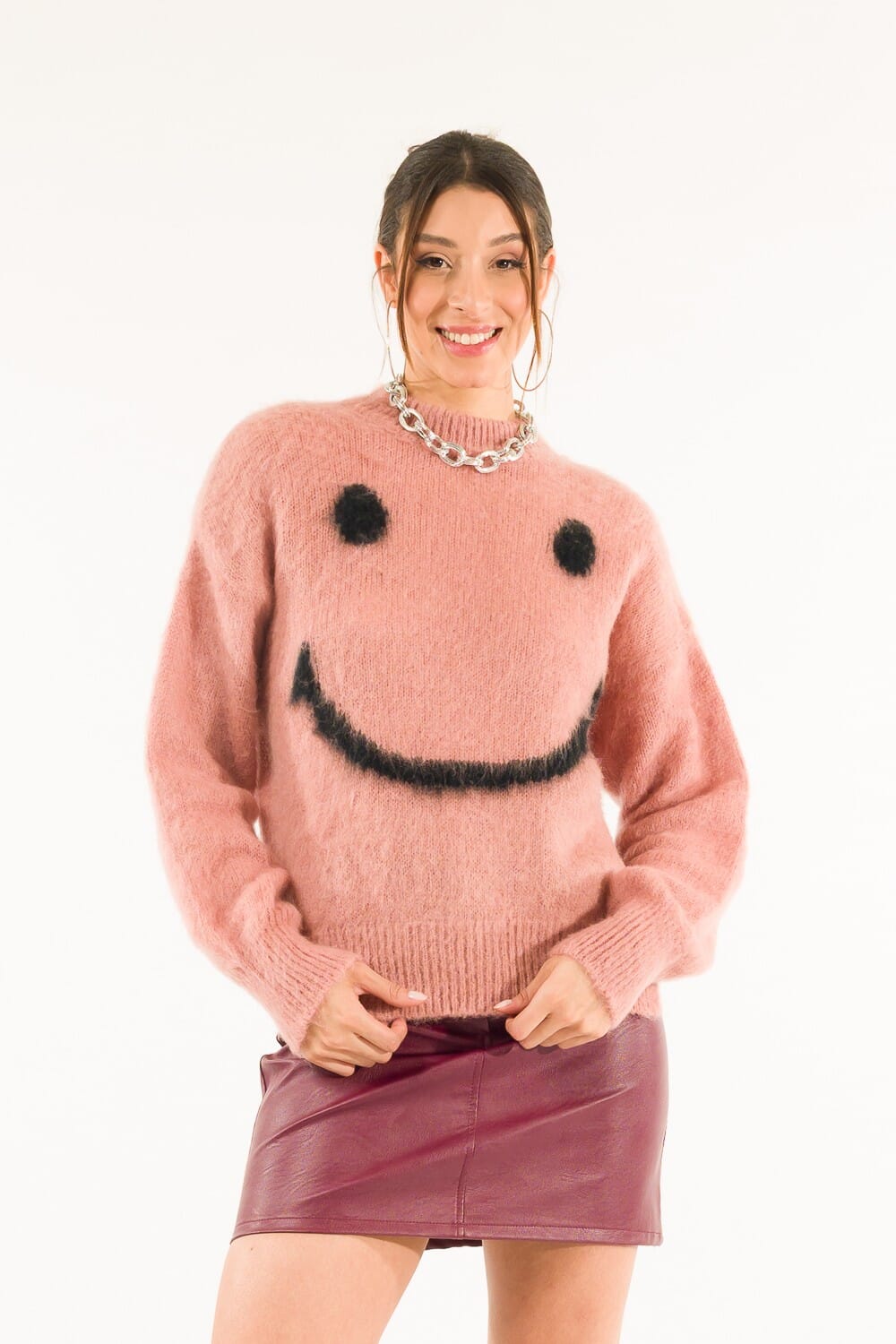 Girocollo Smile Kontatto