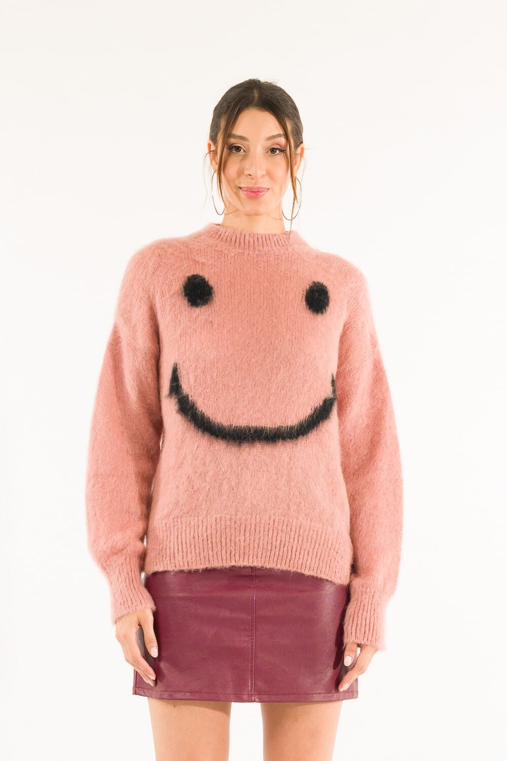 Girocollo Smile Kontatto