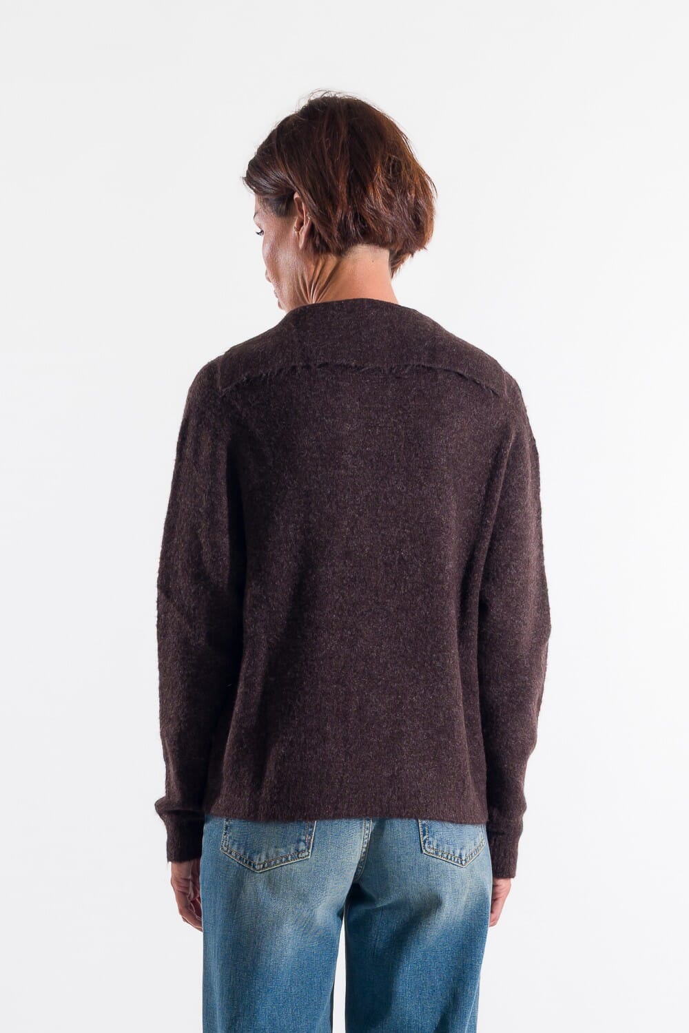 Maglia Scollo Derby Kontatto