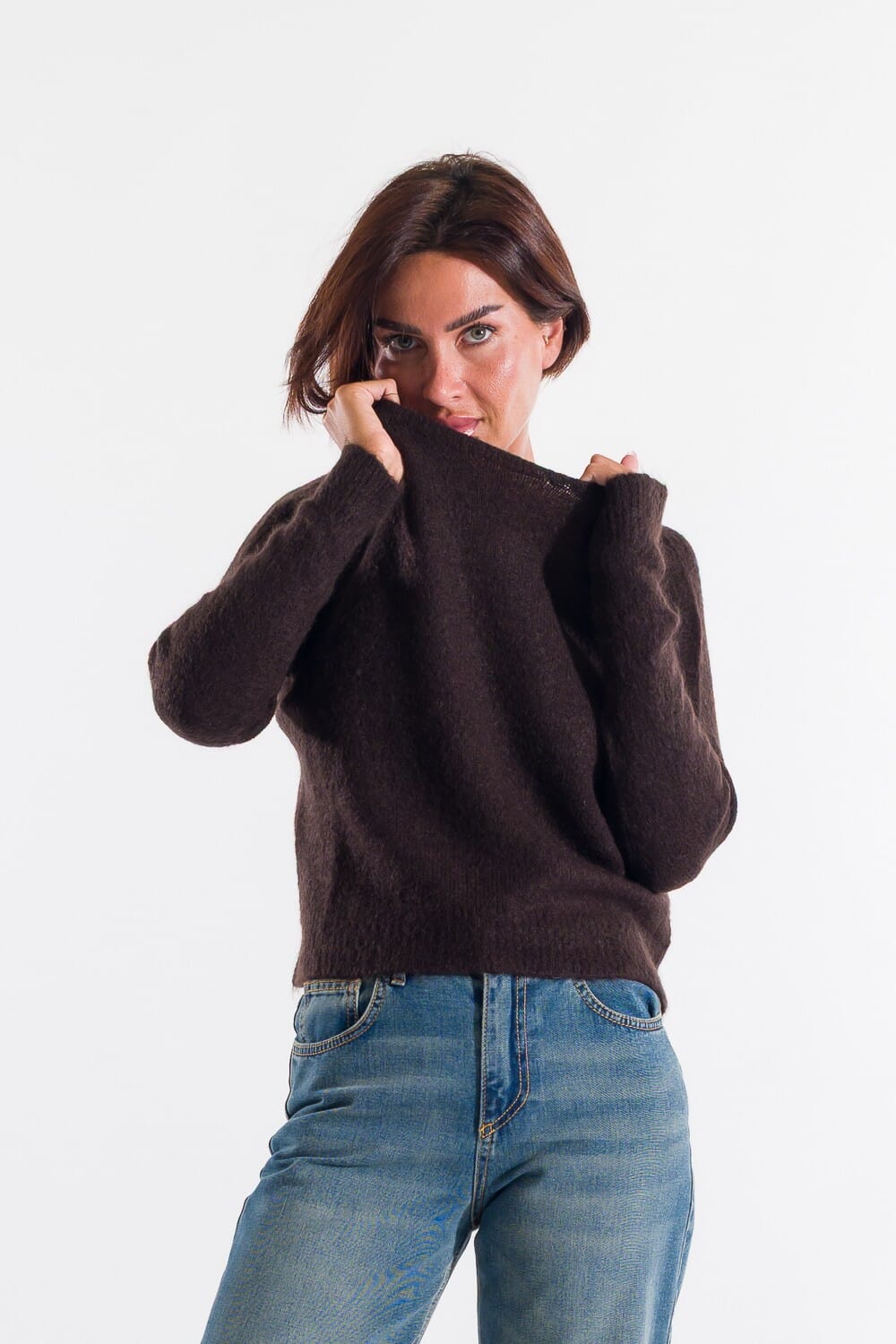 Maglia Girocollo Kontatto