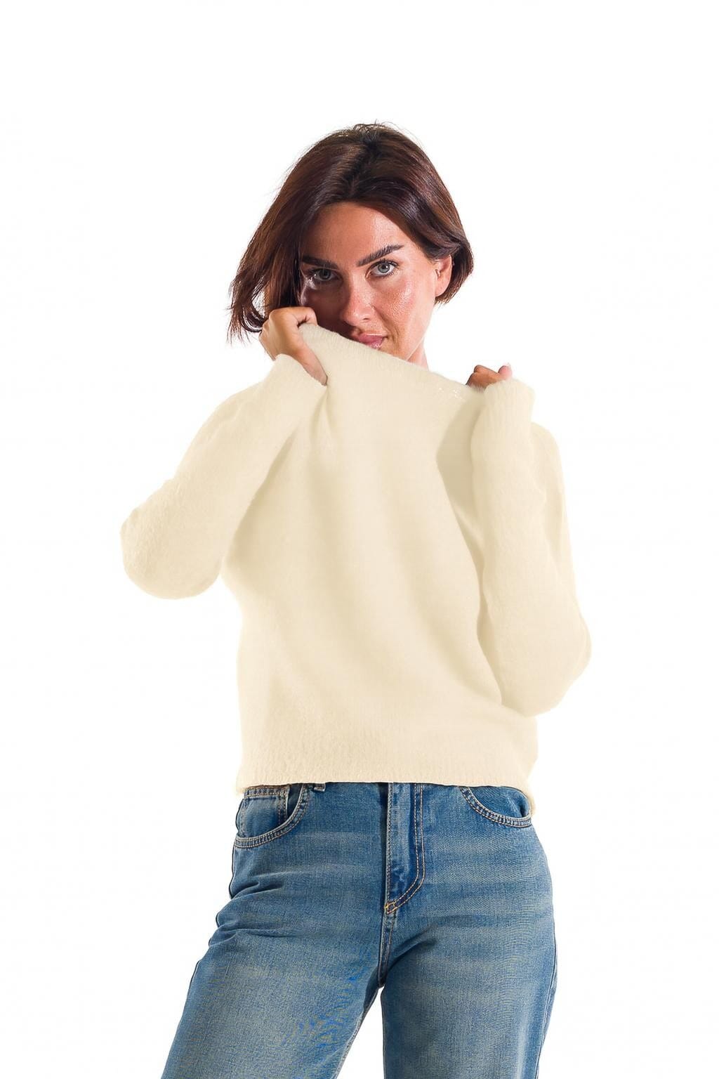 Maglia Girocollo Kontatto