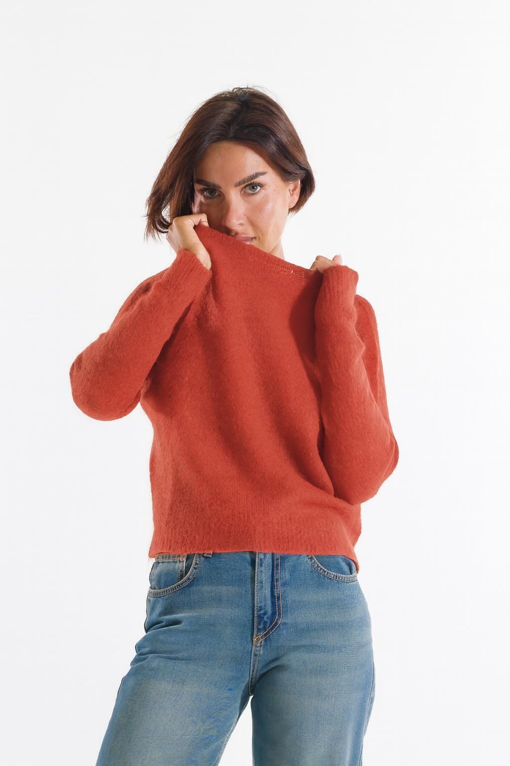 Maglia Girocollo Kontatto