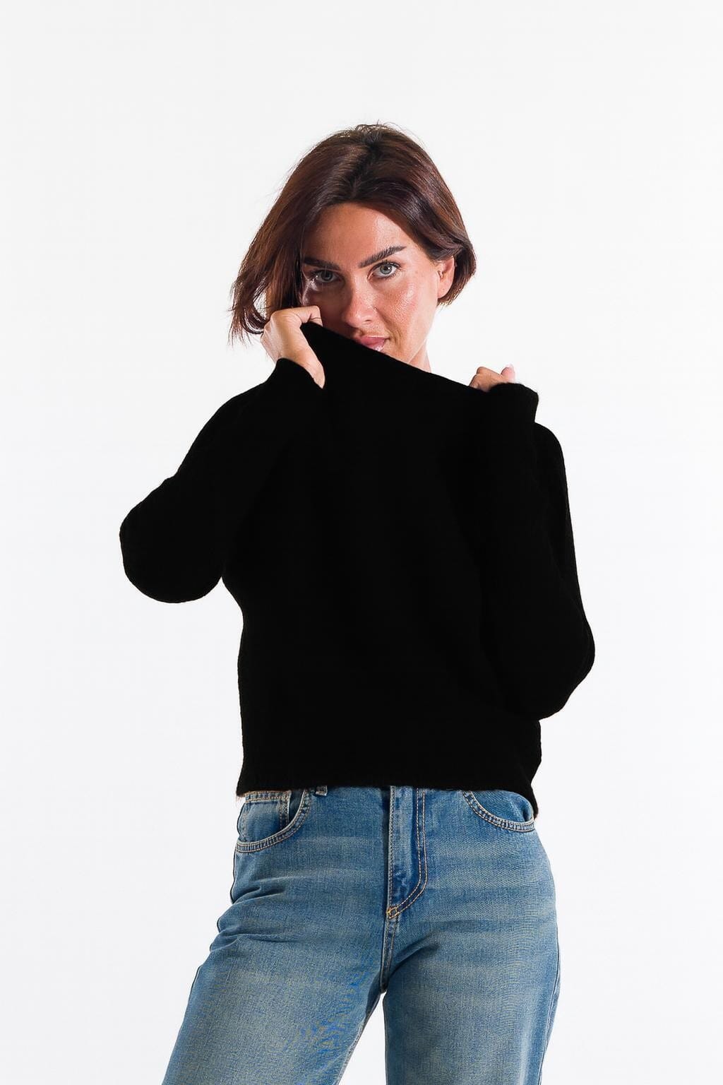 Maglia Girocollo Kontatto