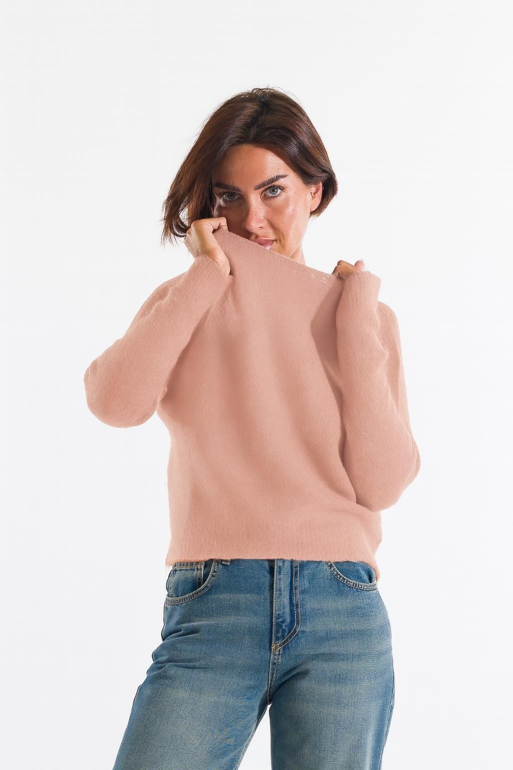 Maglia Girocollo Kontatto