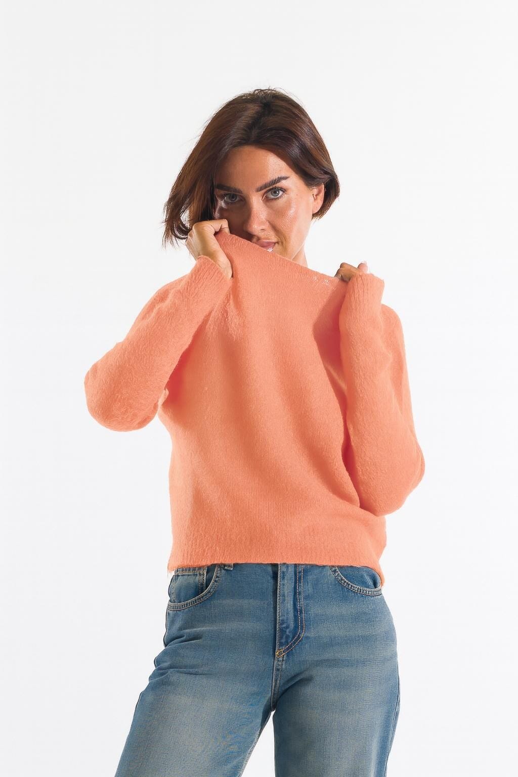 Maglia Girocollo Kontatto