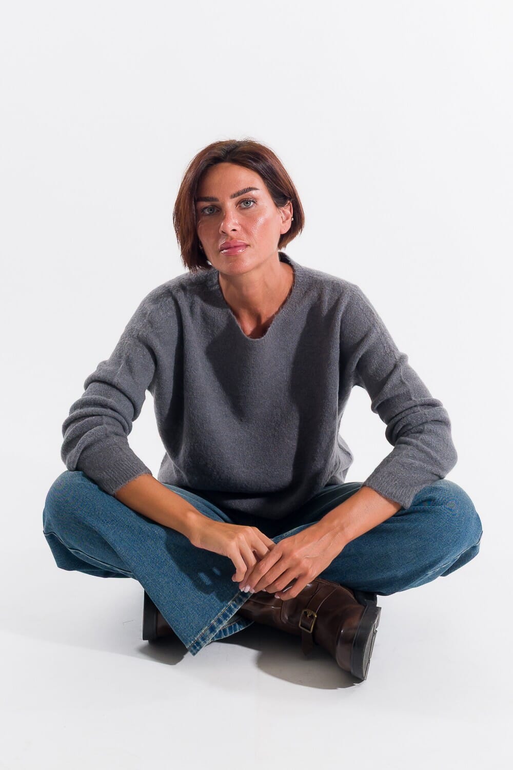 Maglia Girocollo Kontatto