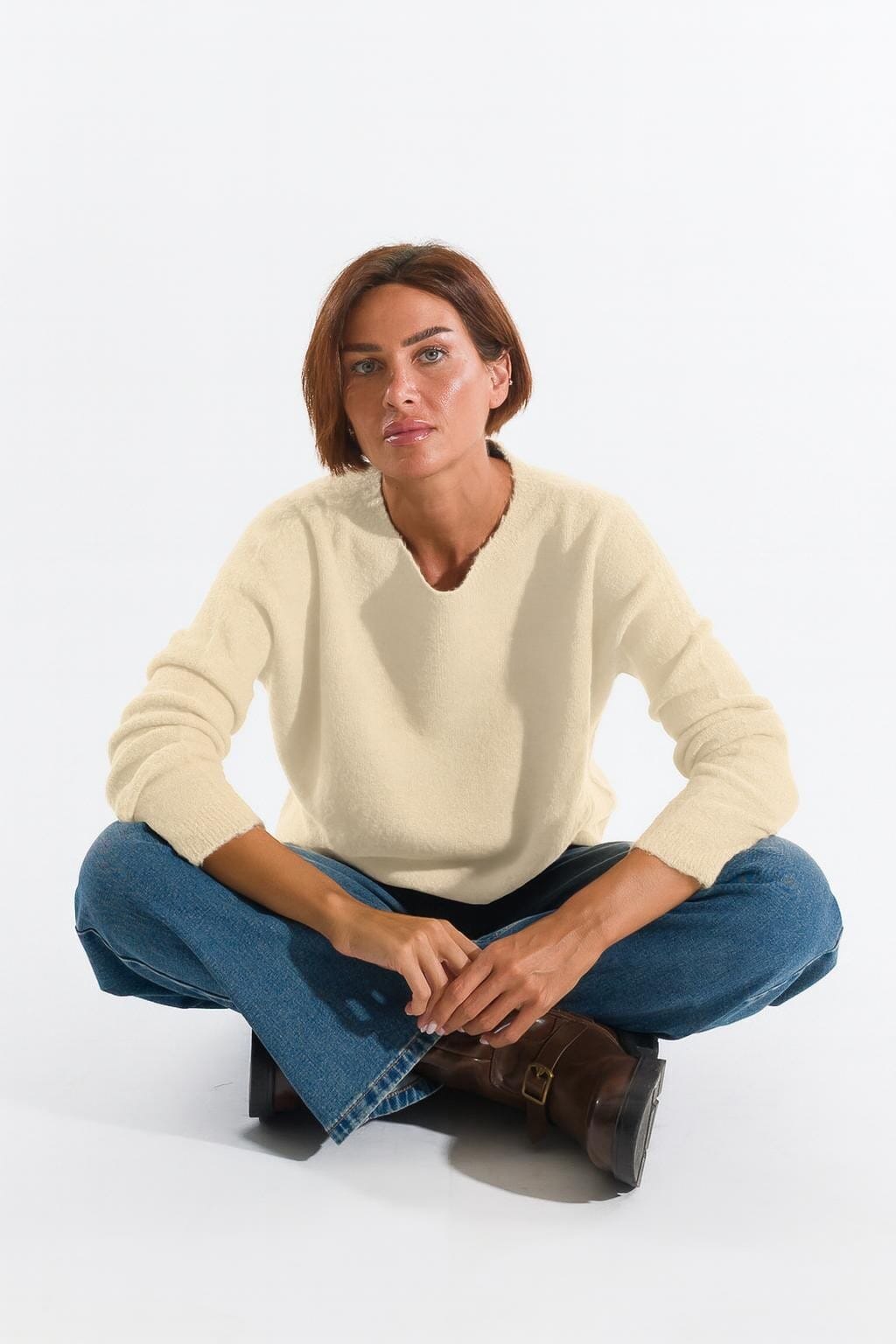 Maglia Girocollo Kontatto