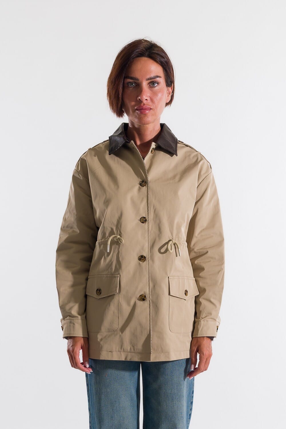 Kontatto - Veste à col roulé