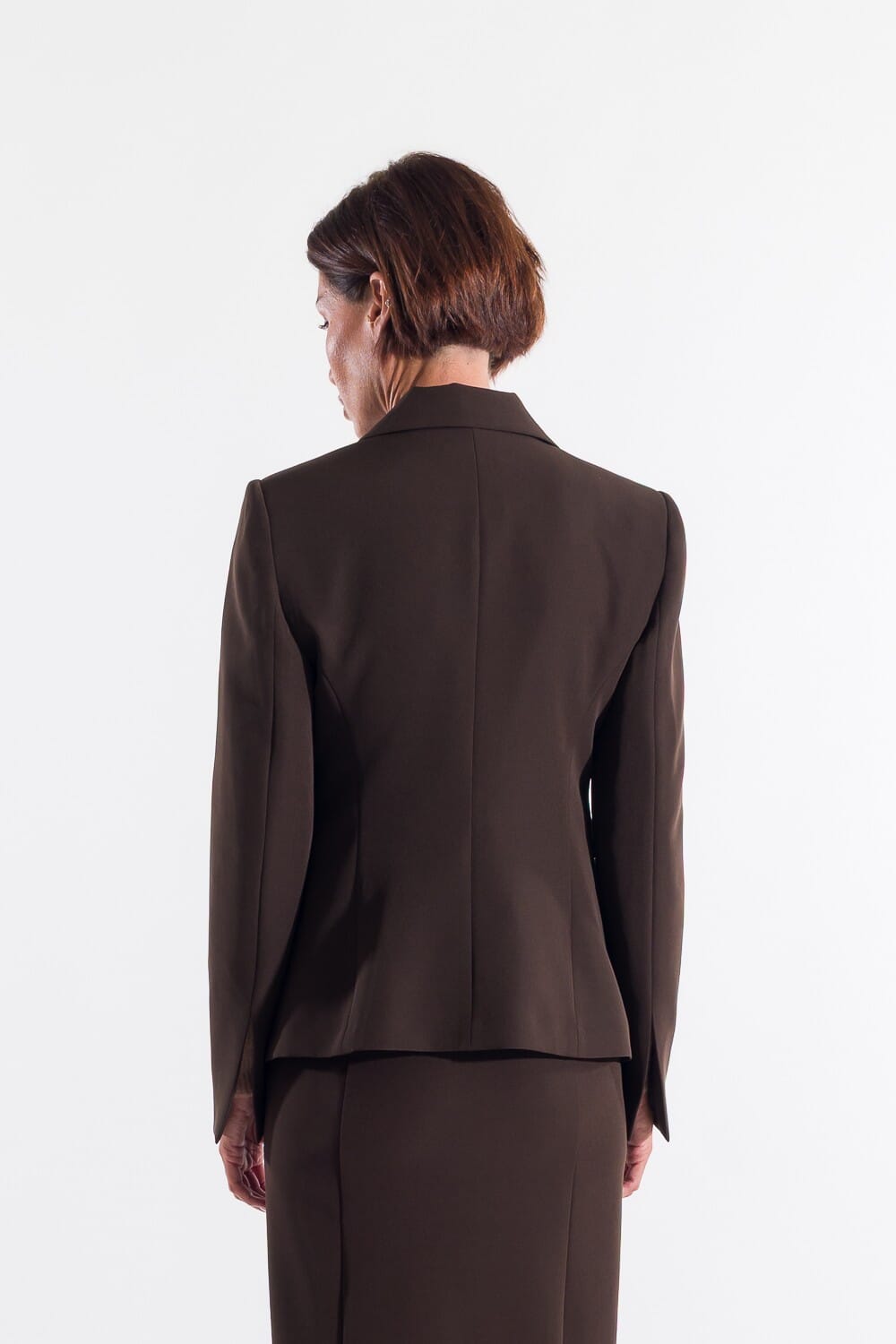 Giacca 1 Bottone Kontatto