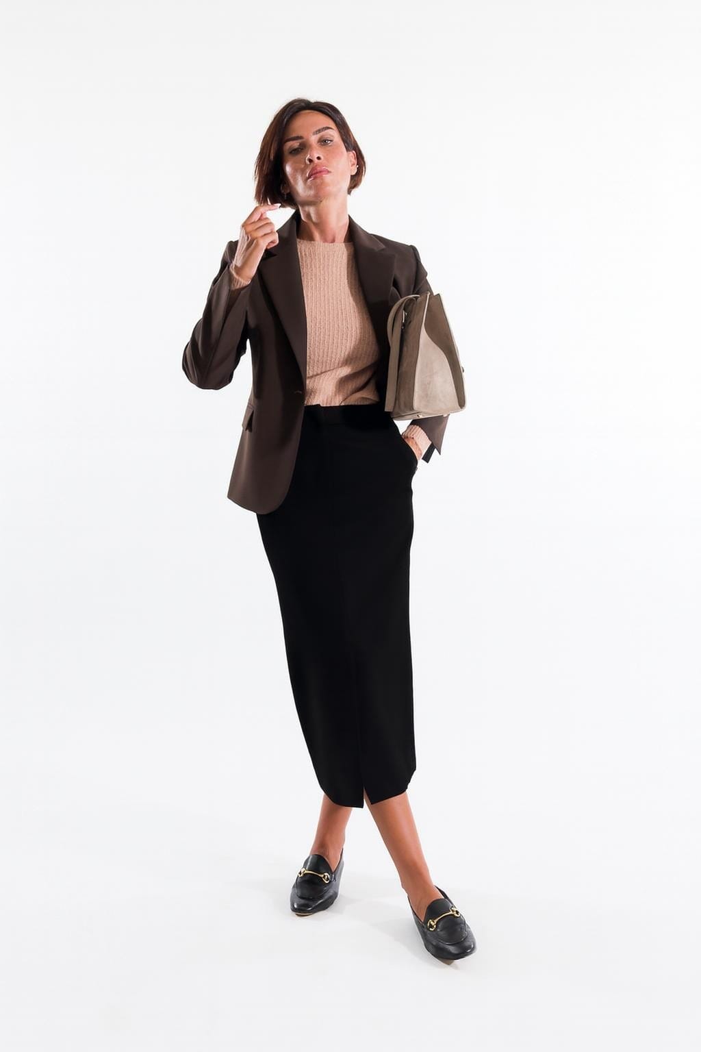 Longuette Spacco Kontatto