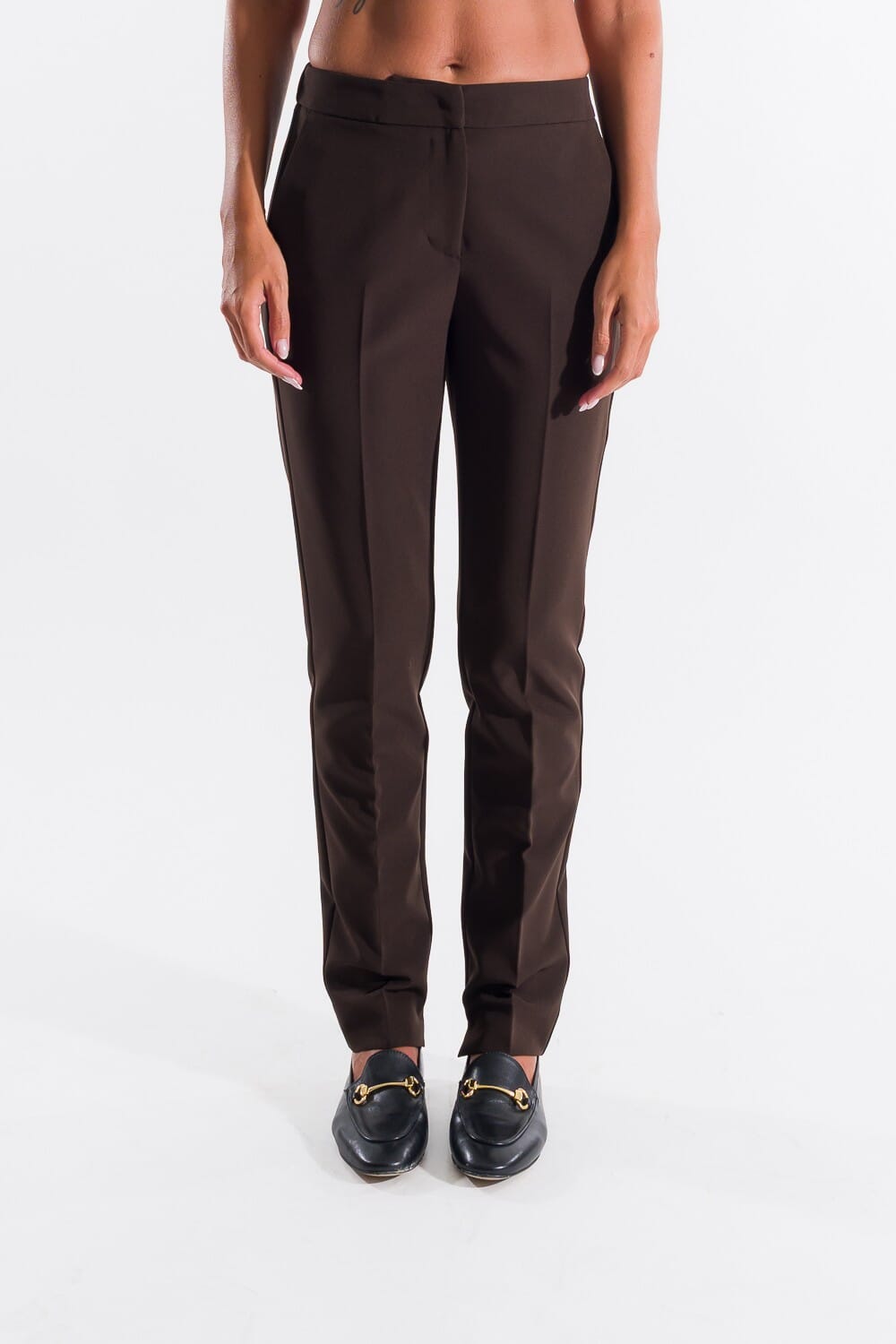 Pantalone Sigaretta Kontatto