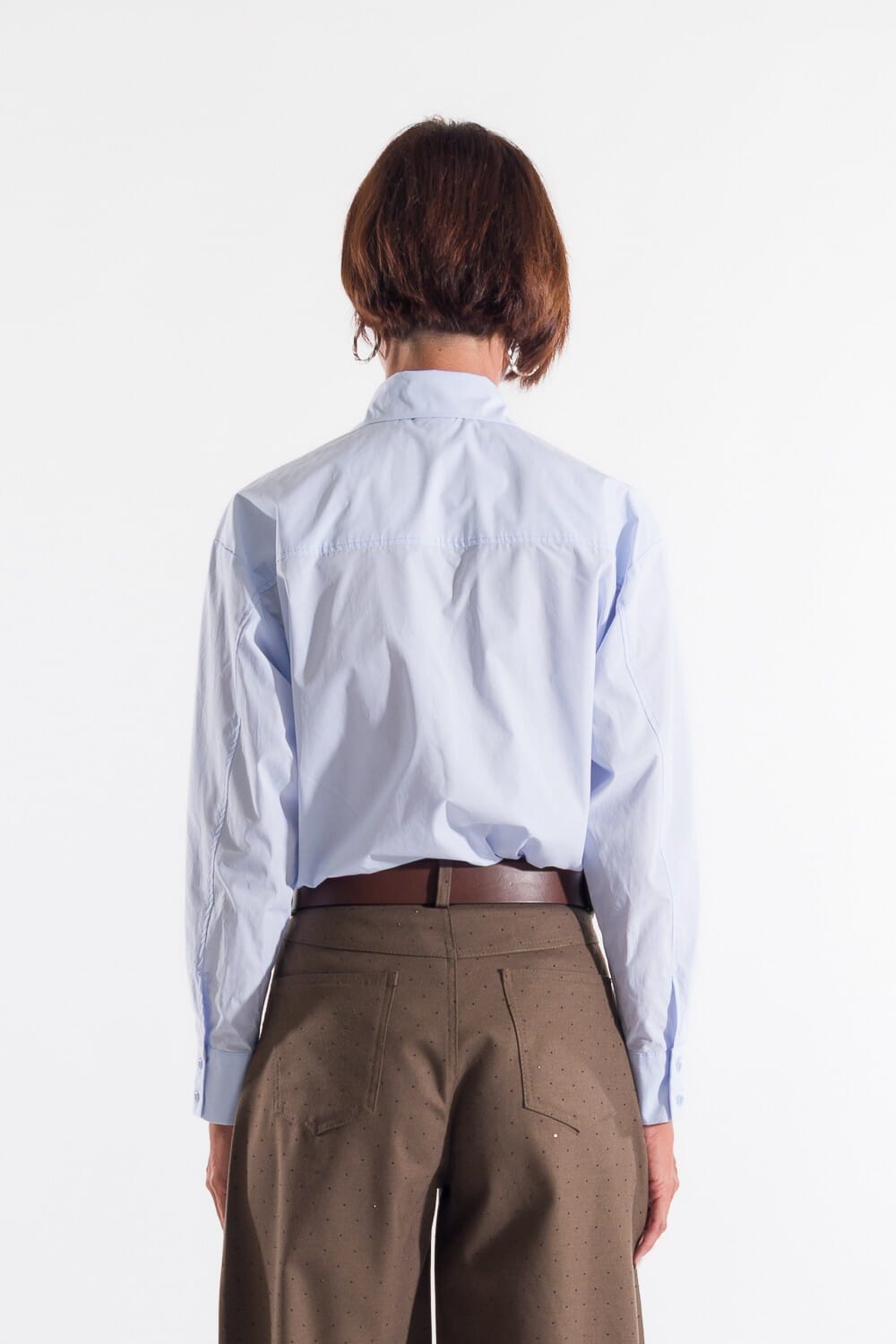 Camicia Over Kontatto