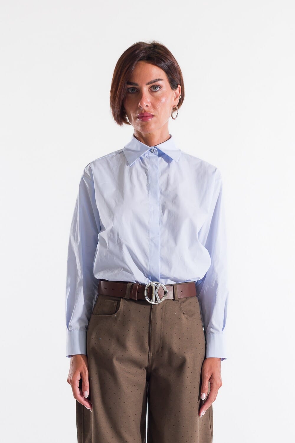 Camicia Over Kontatto