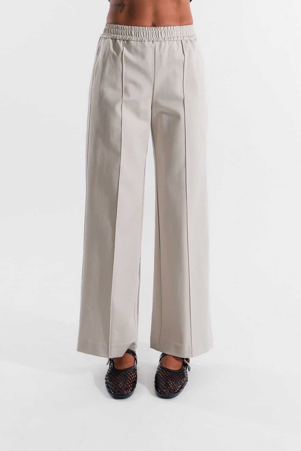 Pantalone Banda In Tono Kontatto