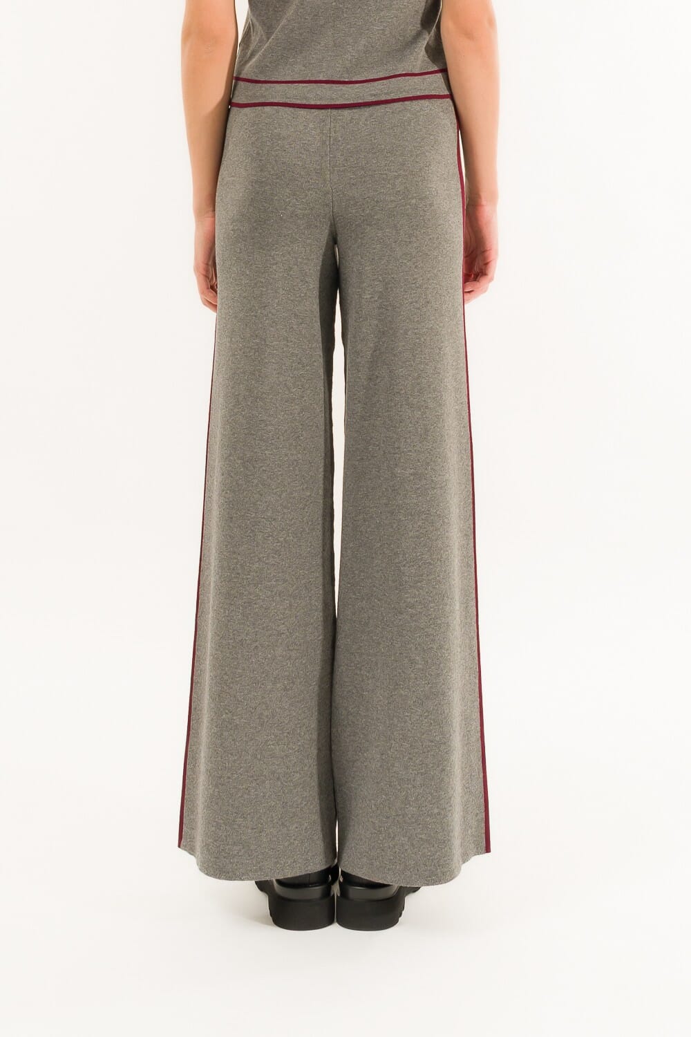 Pantalon à bandes Kontatto