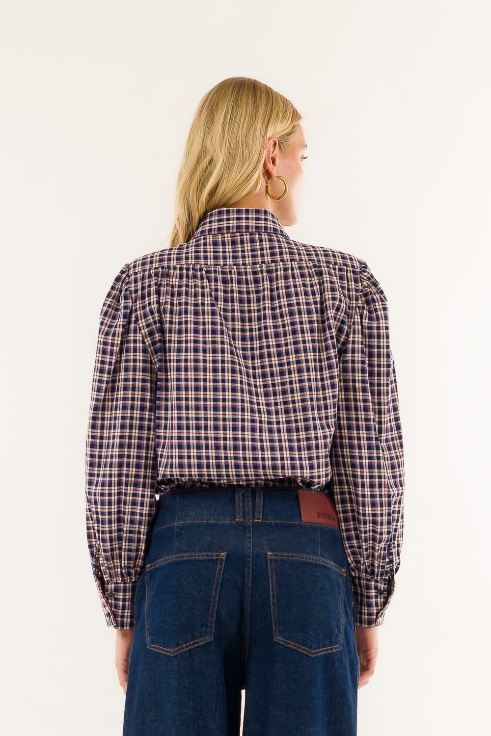 Camicia Spalline Kontatto