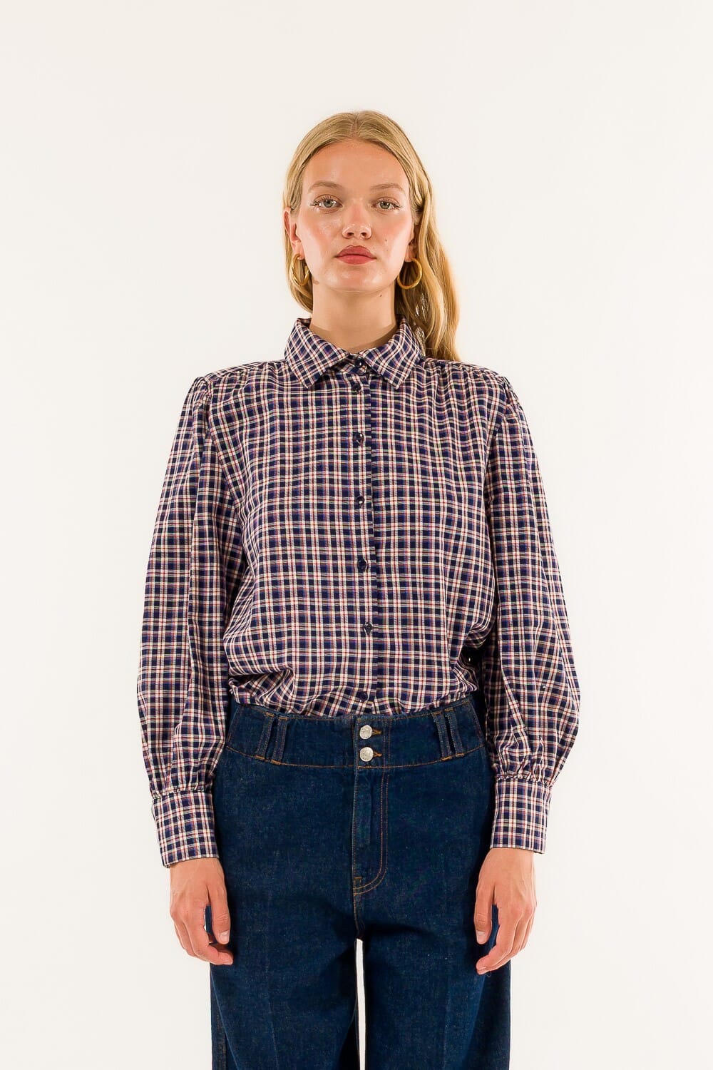 Camicia Spalline Kontatto