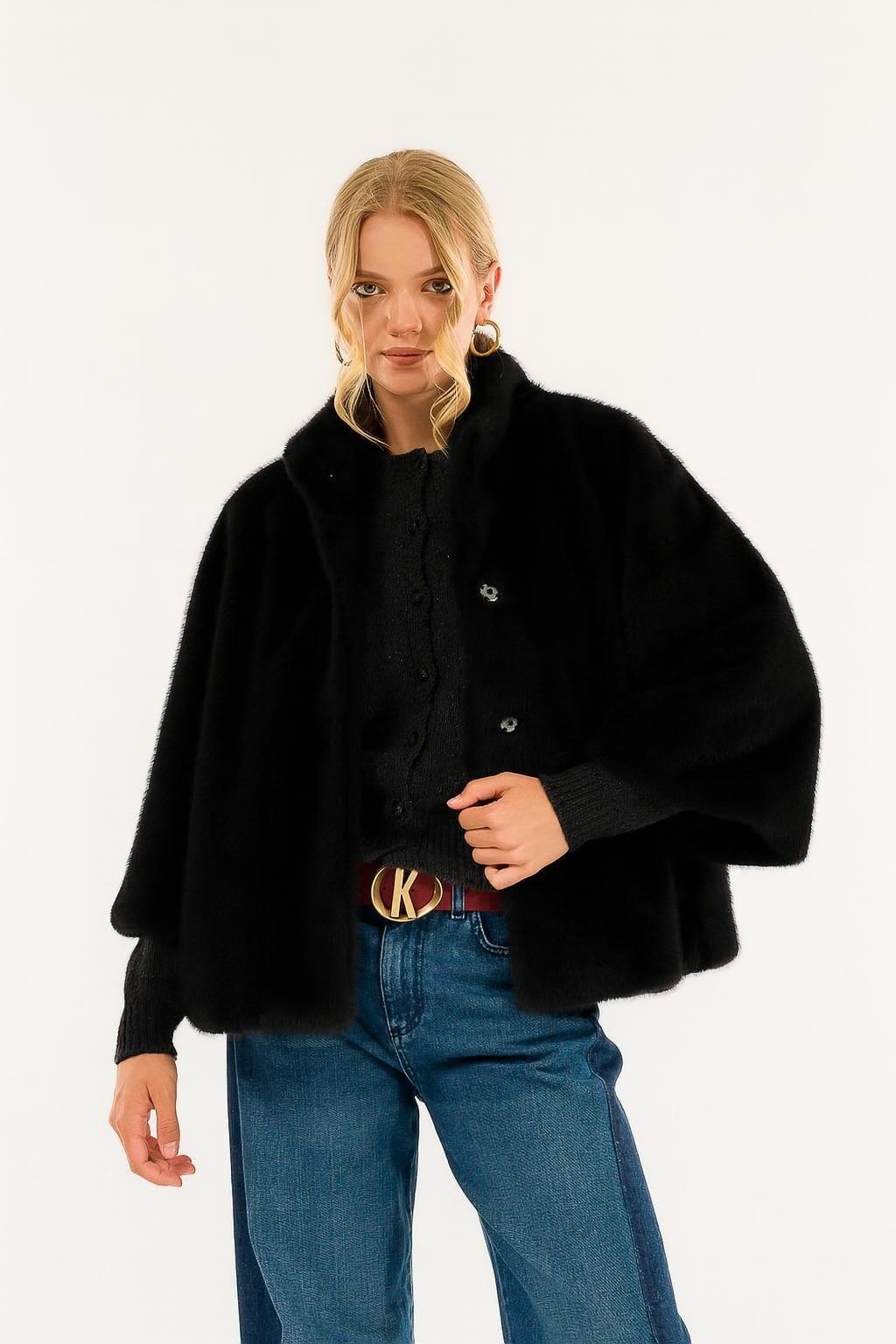 Kontatto Korean Neck Fur