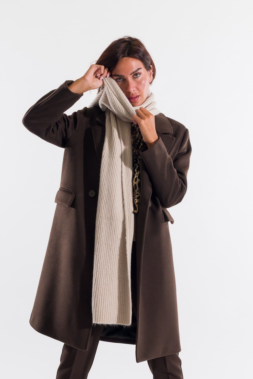 Sciarpa Coste Kontatto