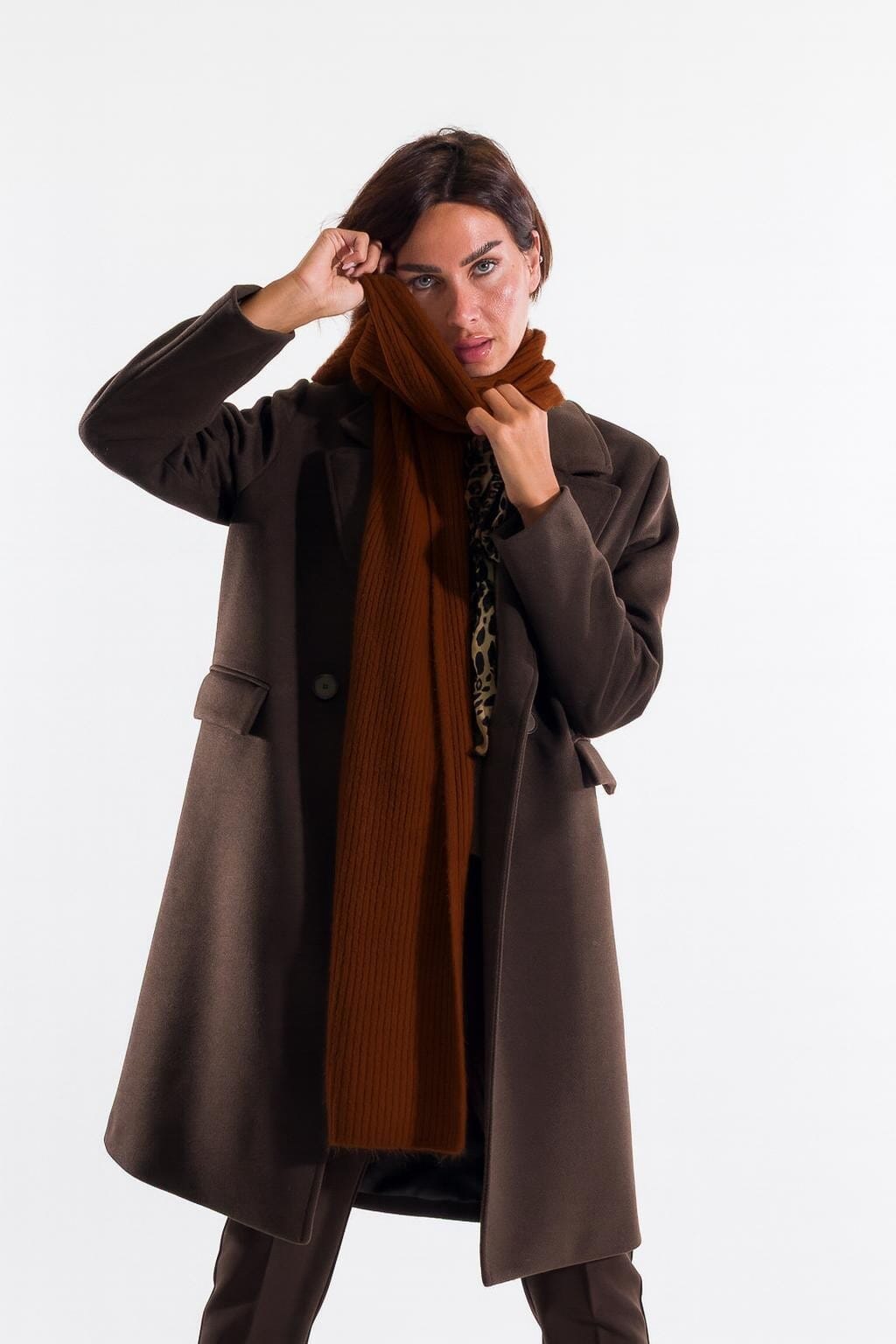 Sciarpa Coste Kontatto