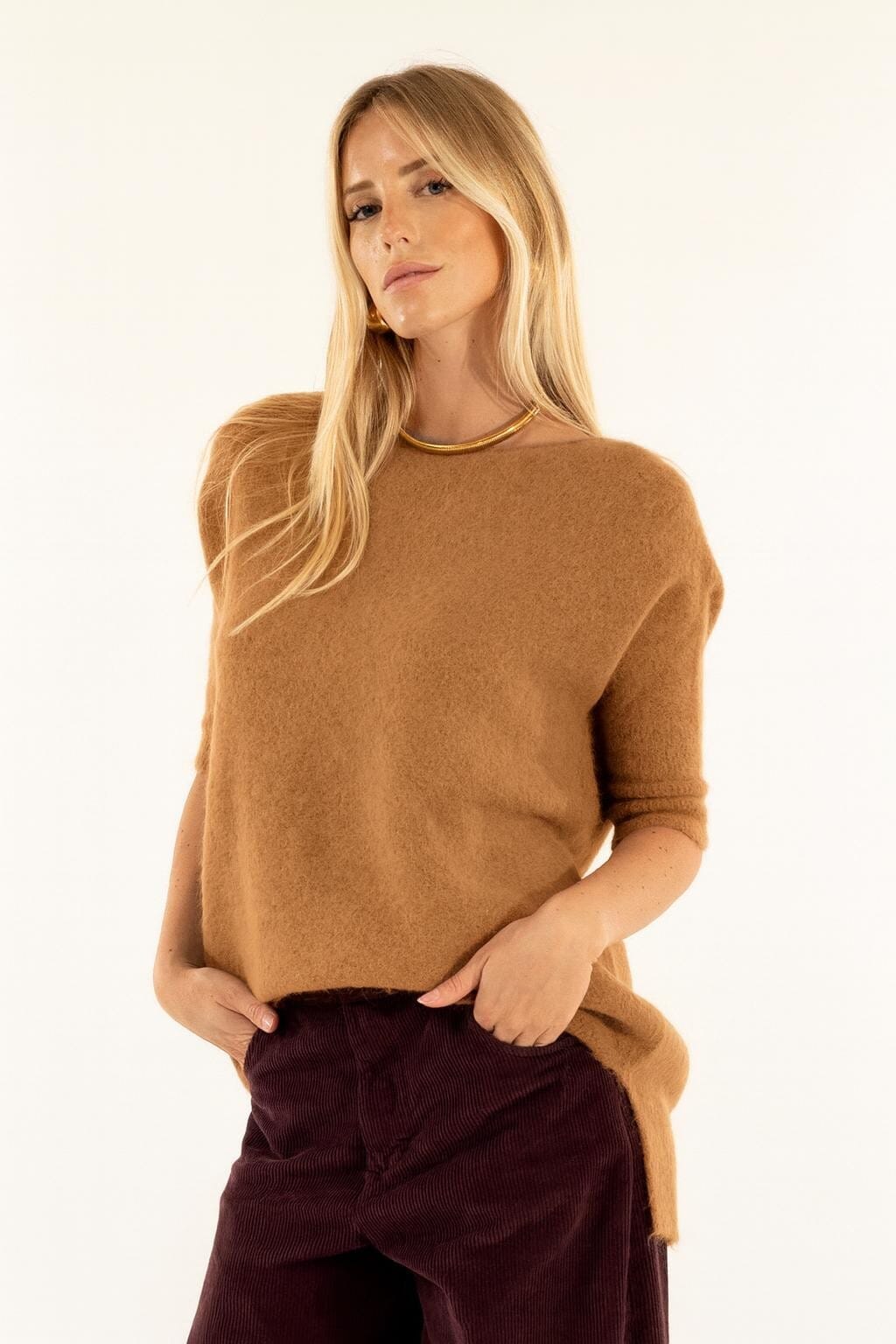 Maglia Barca Over Kontatto