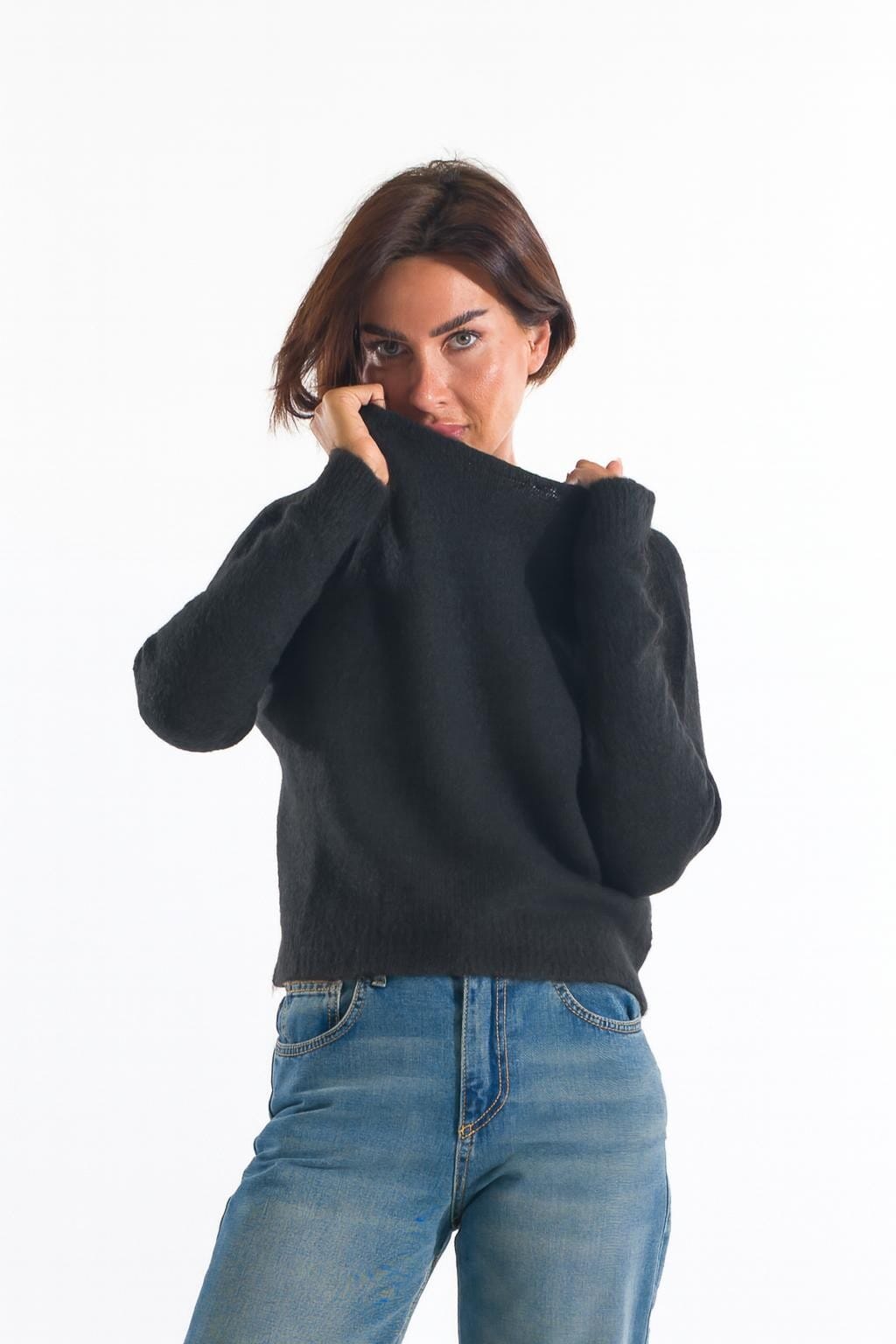 Maglia Girocollo Kontatto