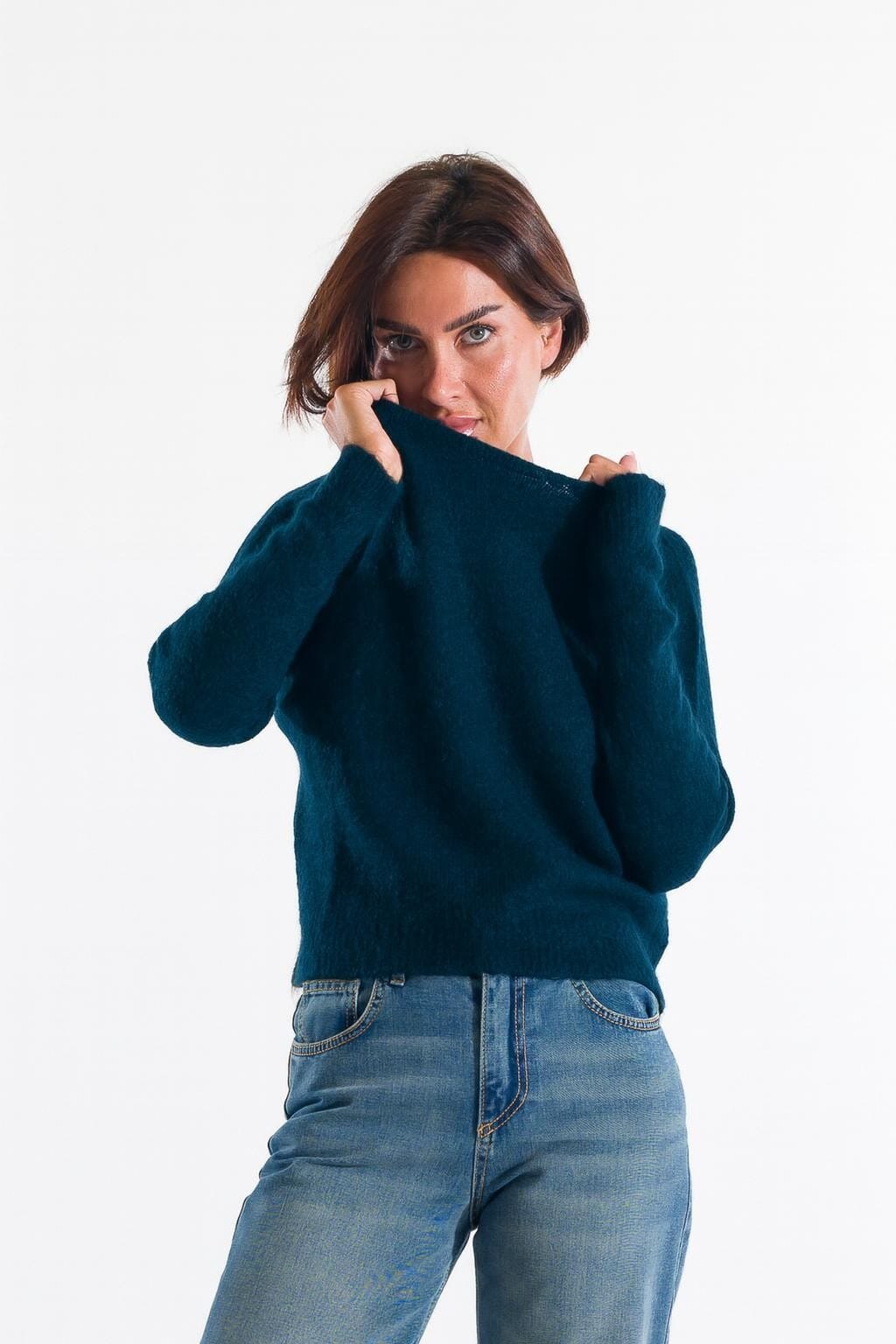 Maglia Girocollo Kontatto