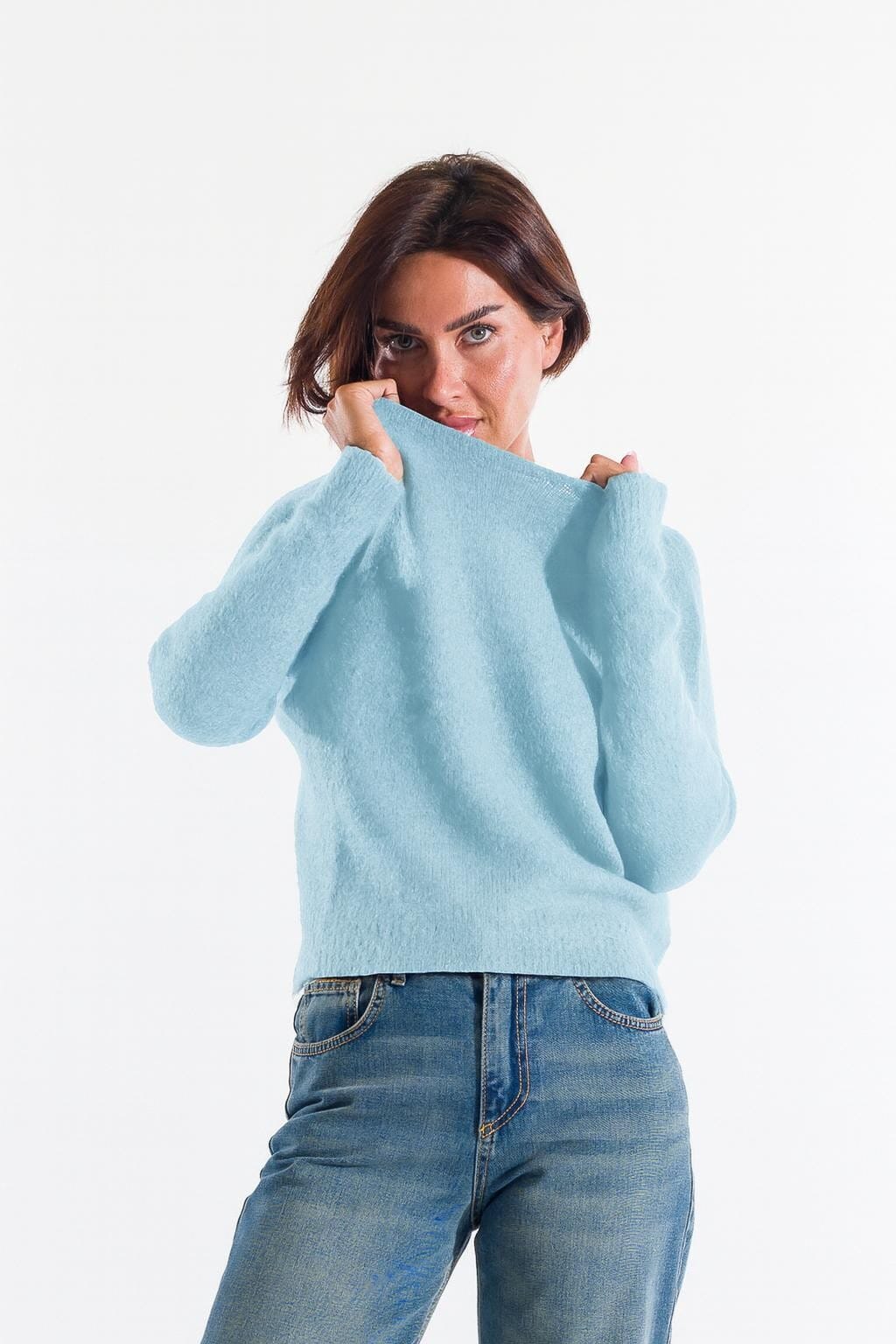 Maglia Girocollo Kontatto