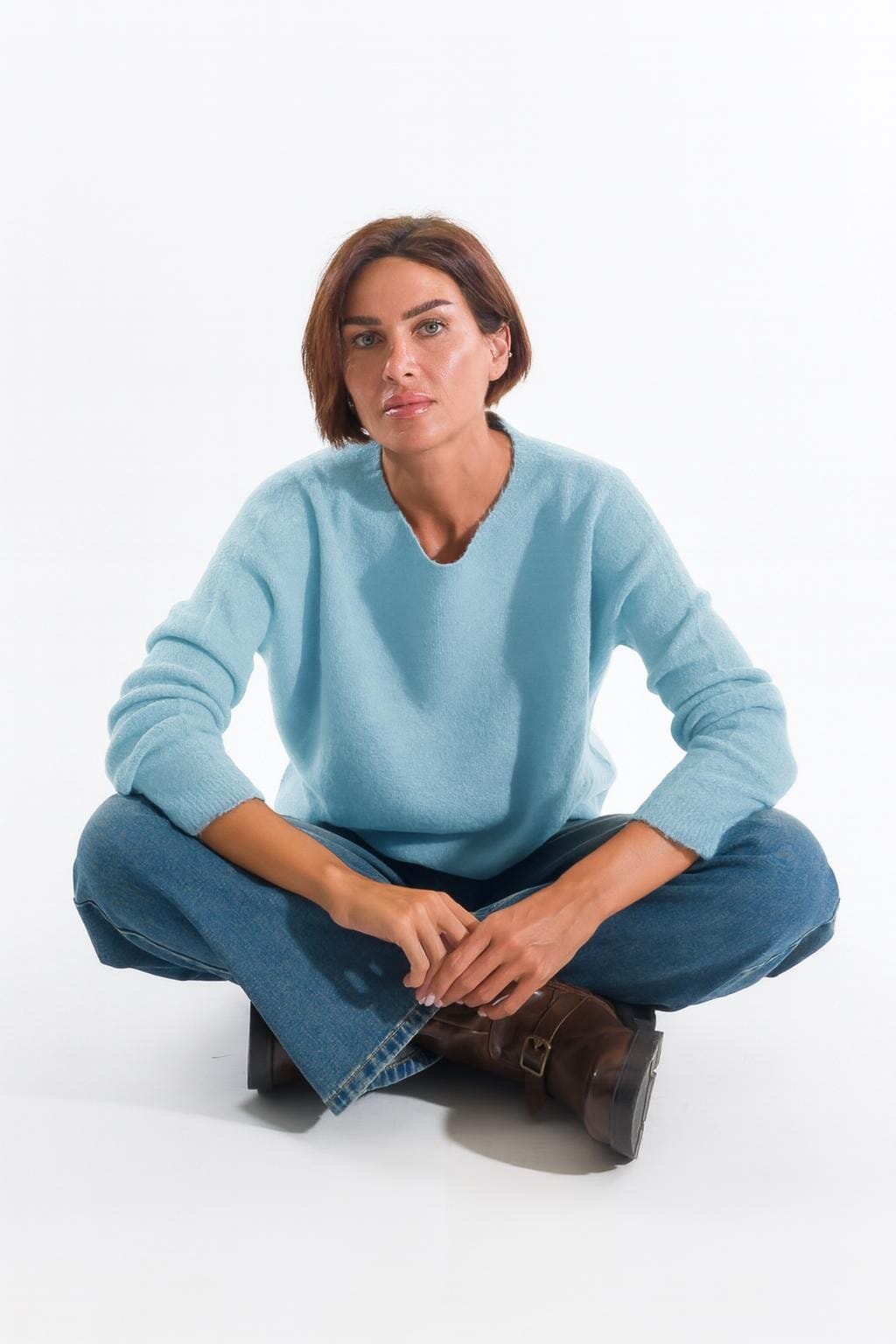 Maglia Girocollo Kontatto