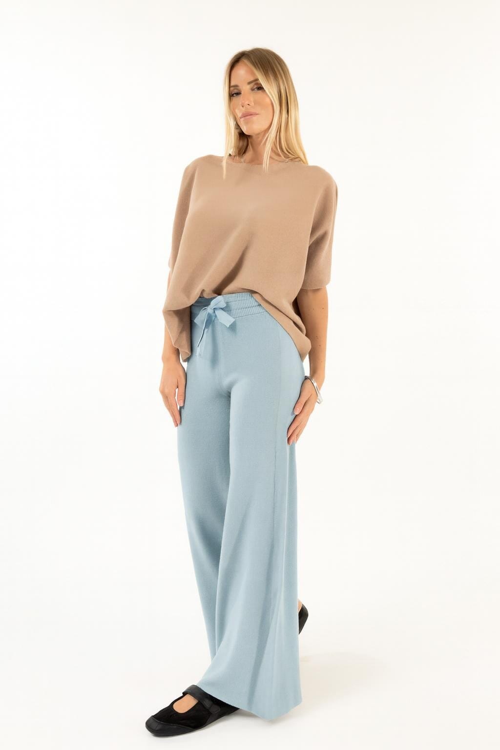 Pantalone Punto Riso Kontatto