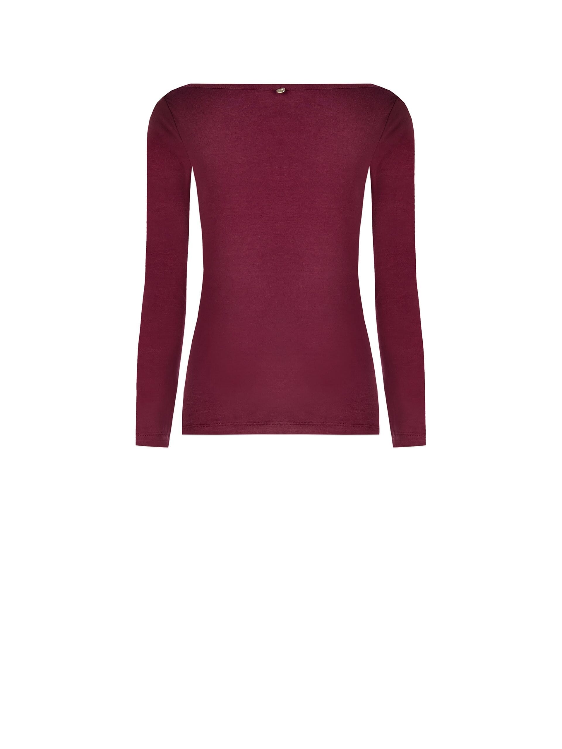 Bandeau Top with Barchetta Neck Rinascimento