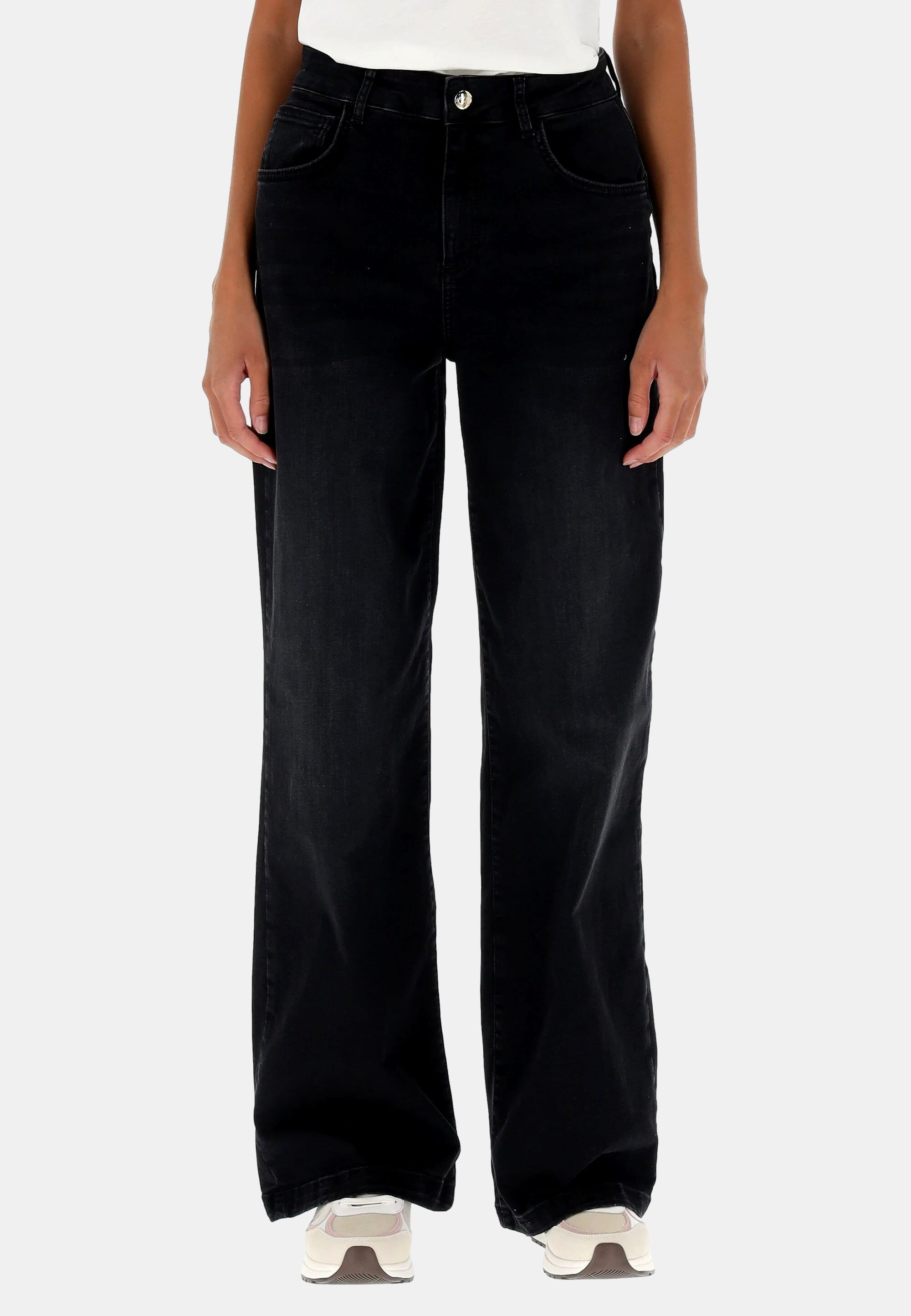 Denim Palazzo Liu Jo