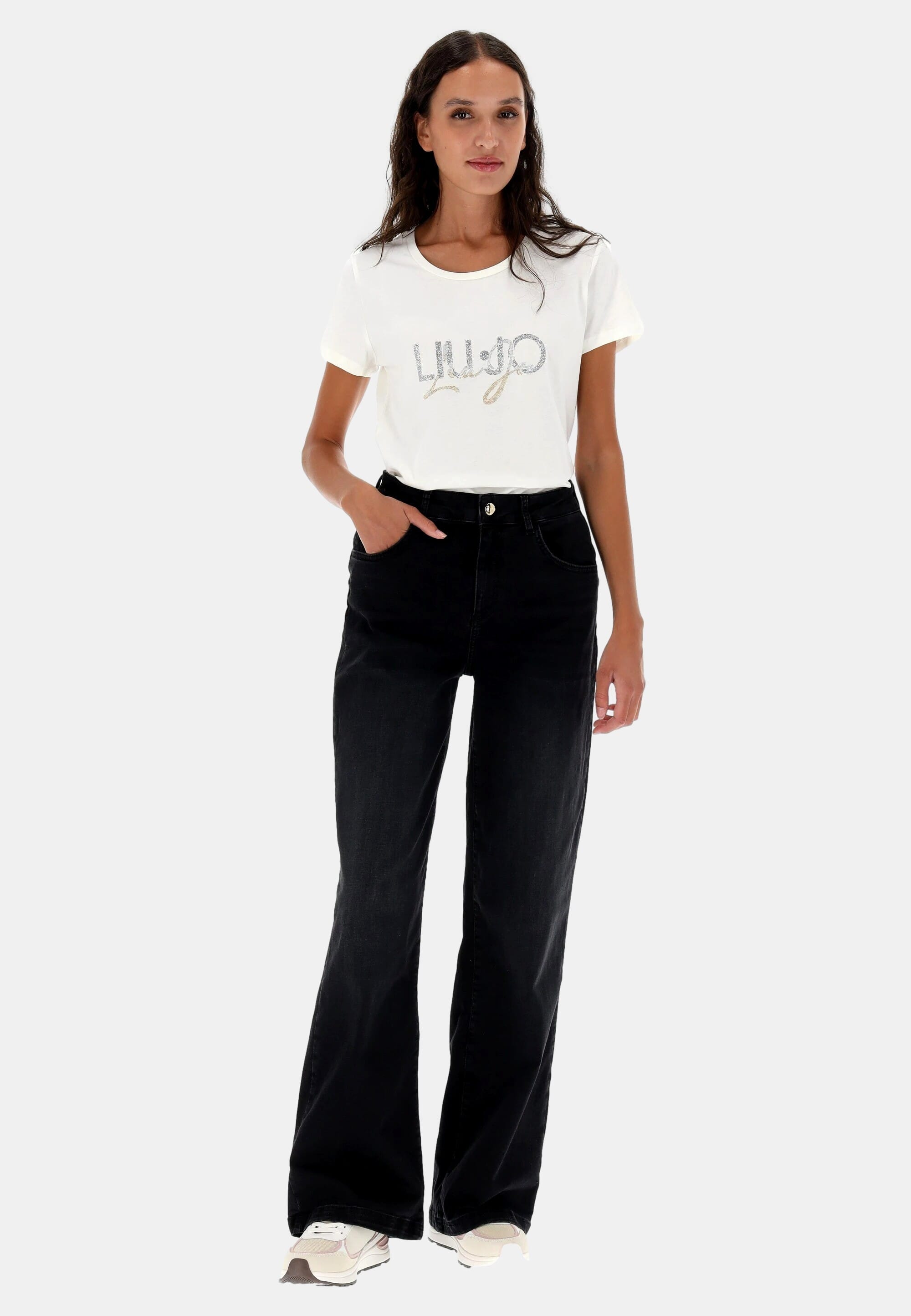 Denim Palazzo Liu Jo