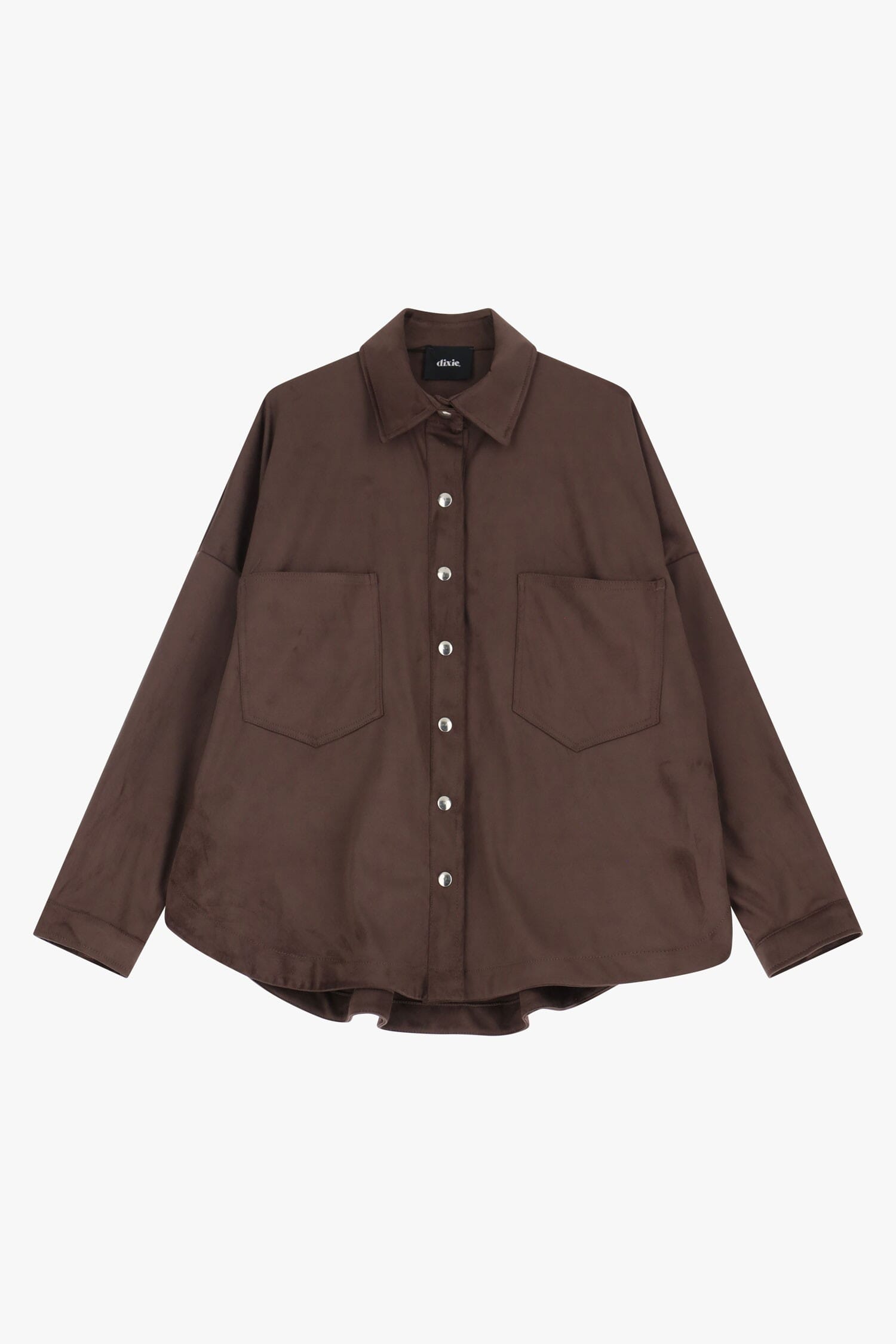 Dixie Over Blazer avec boutons et poches plaquées