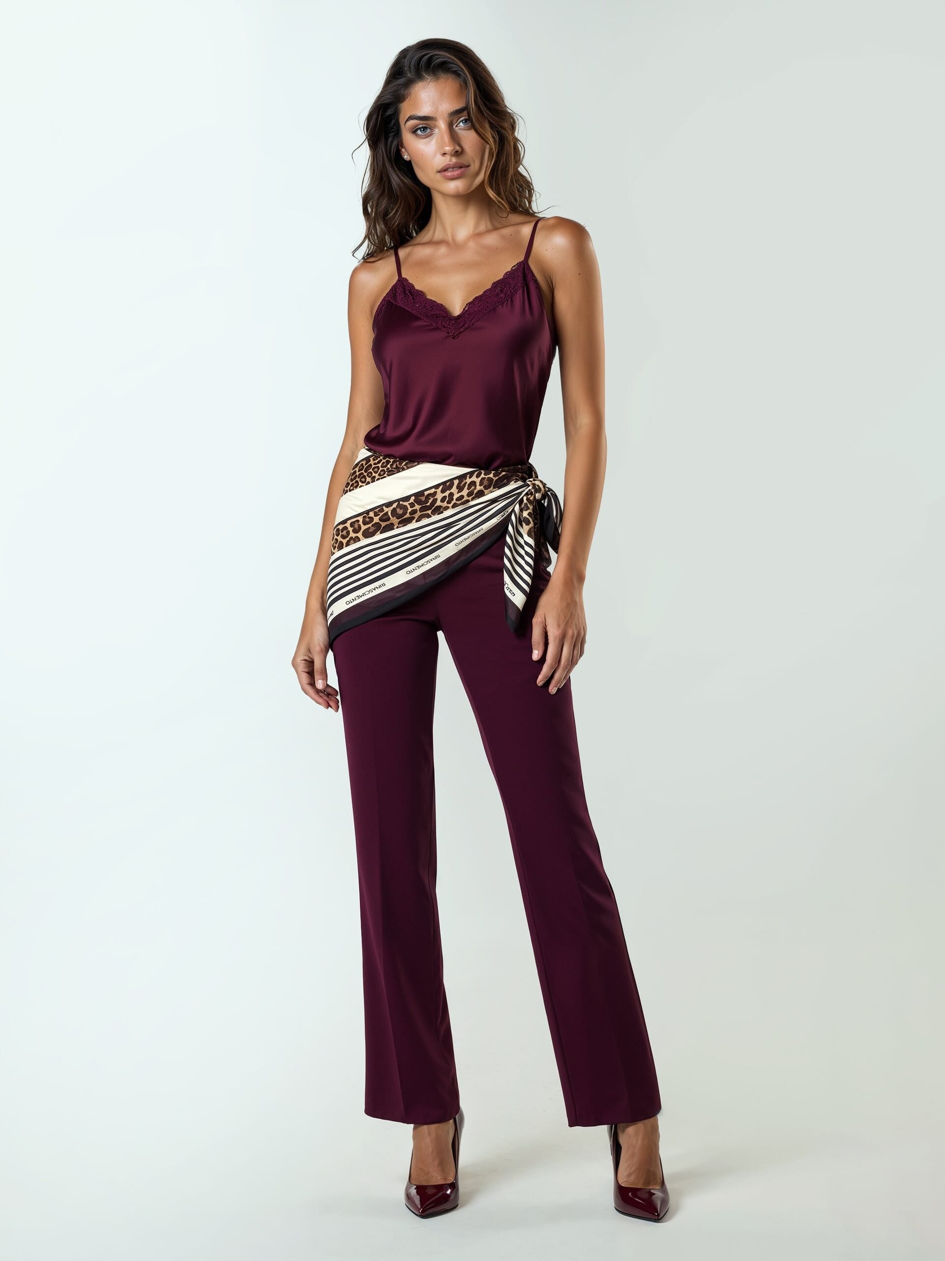 Pantalon Rinascimento