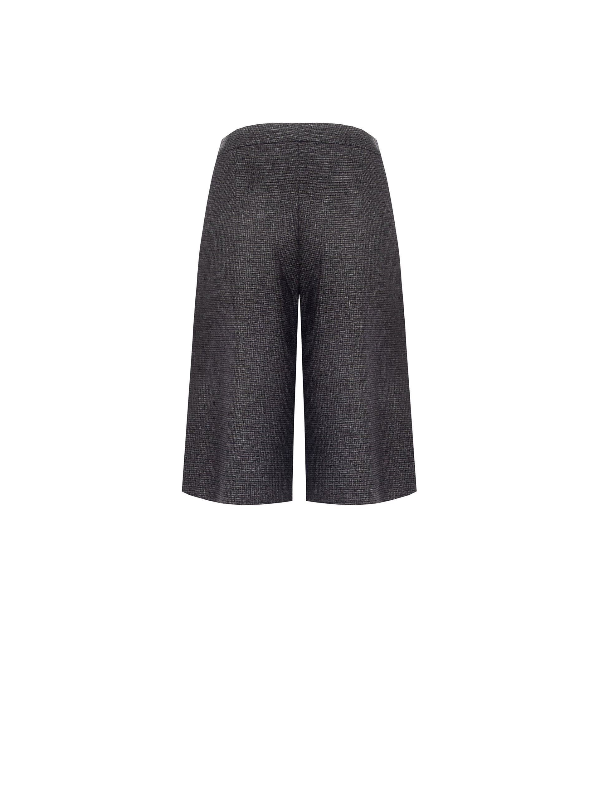 Bermuda Prince de Galles avec plis et poches Rinascimento