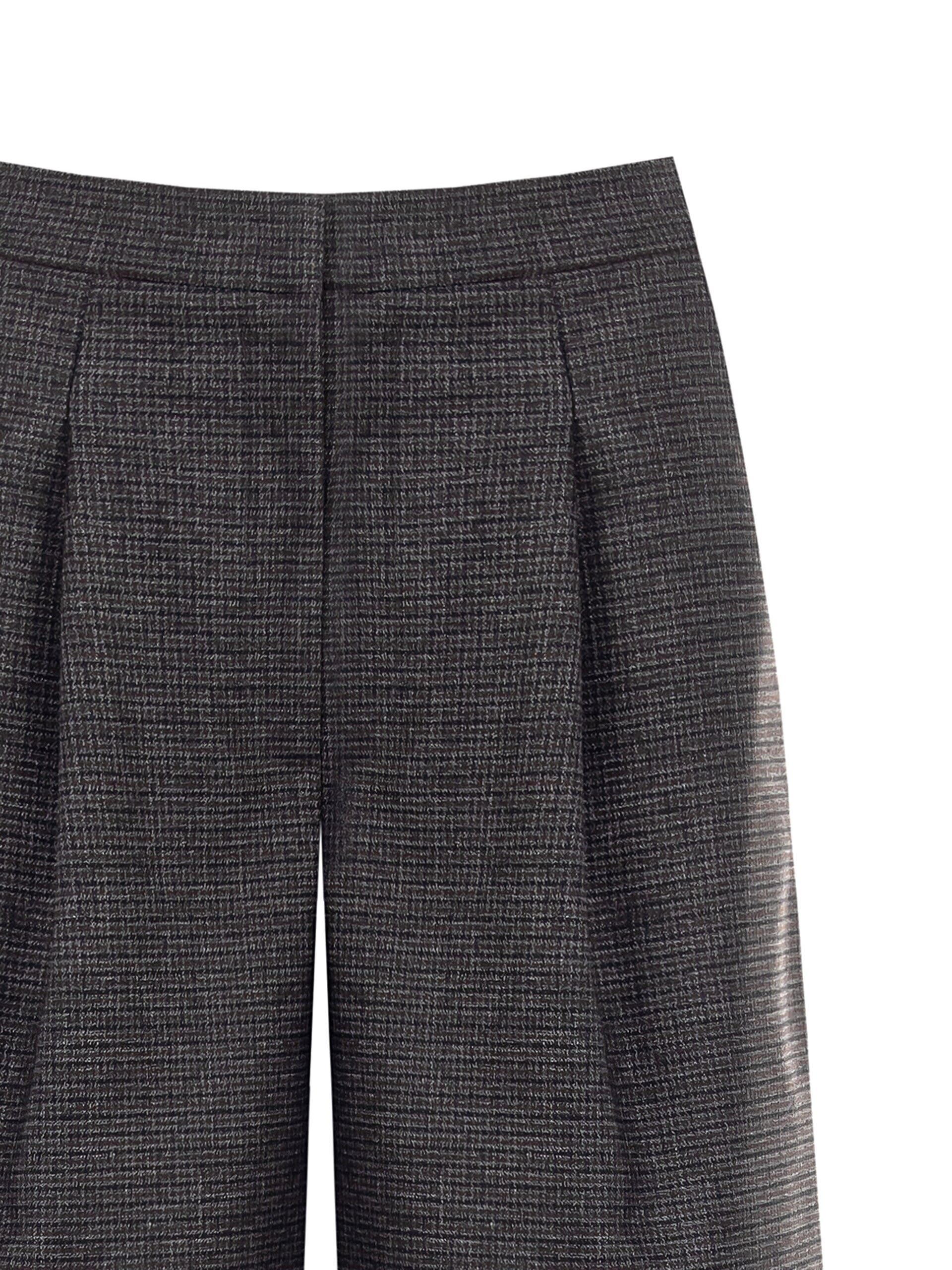 Bermuda Prince de Galles avec plis et poches Rinascimento