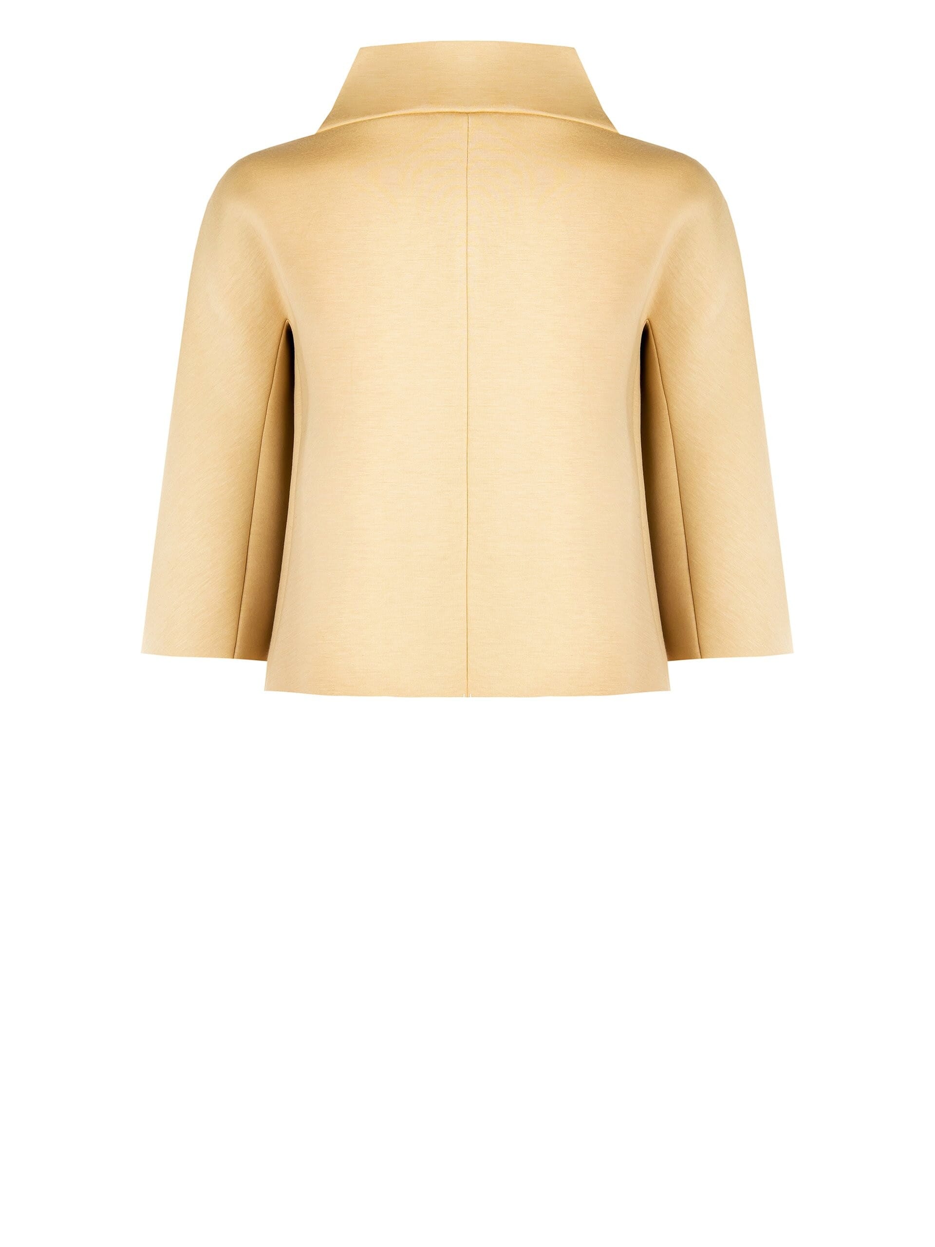 Rinascimento Manteau court en néoprène Curvy