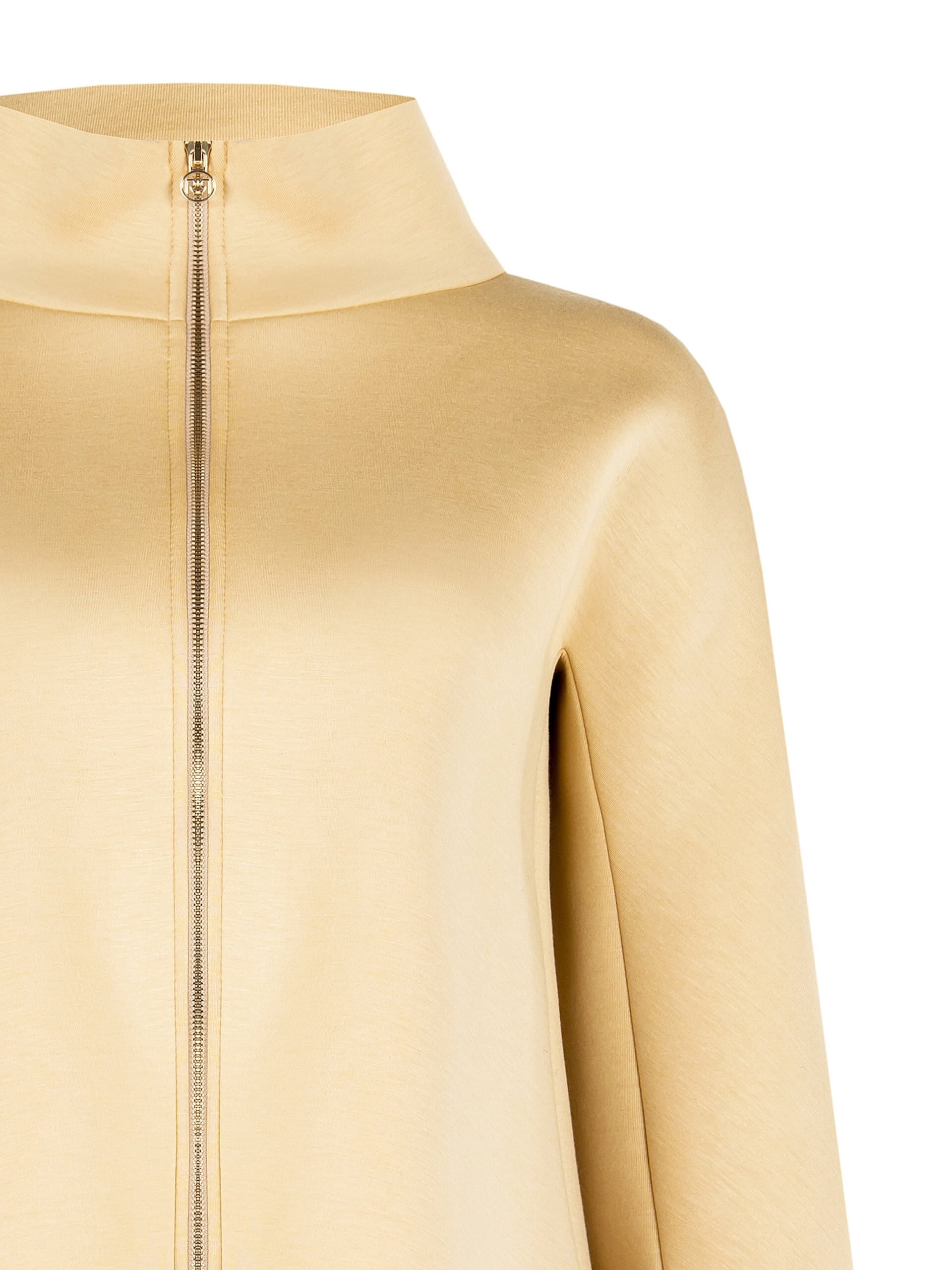 Rinascimento Manteau court en néoprène Curvy