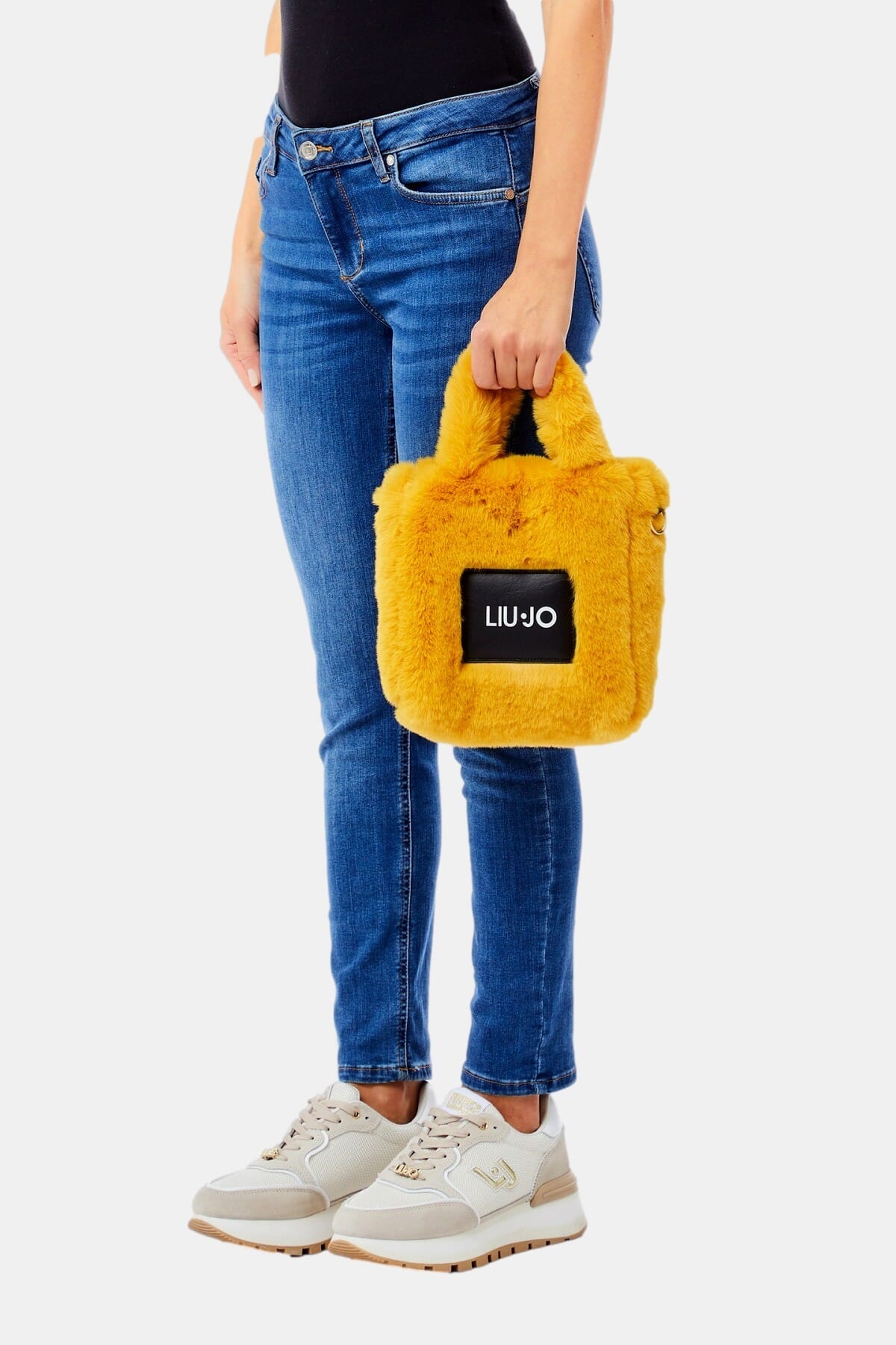 Liu Jo Plush Mini Bag