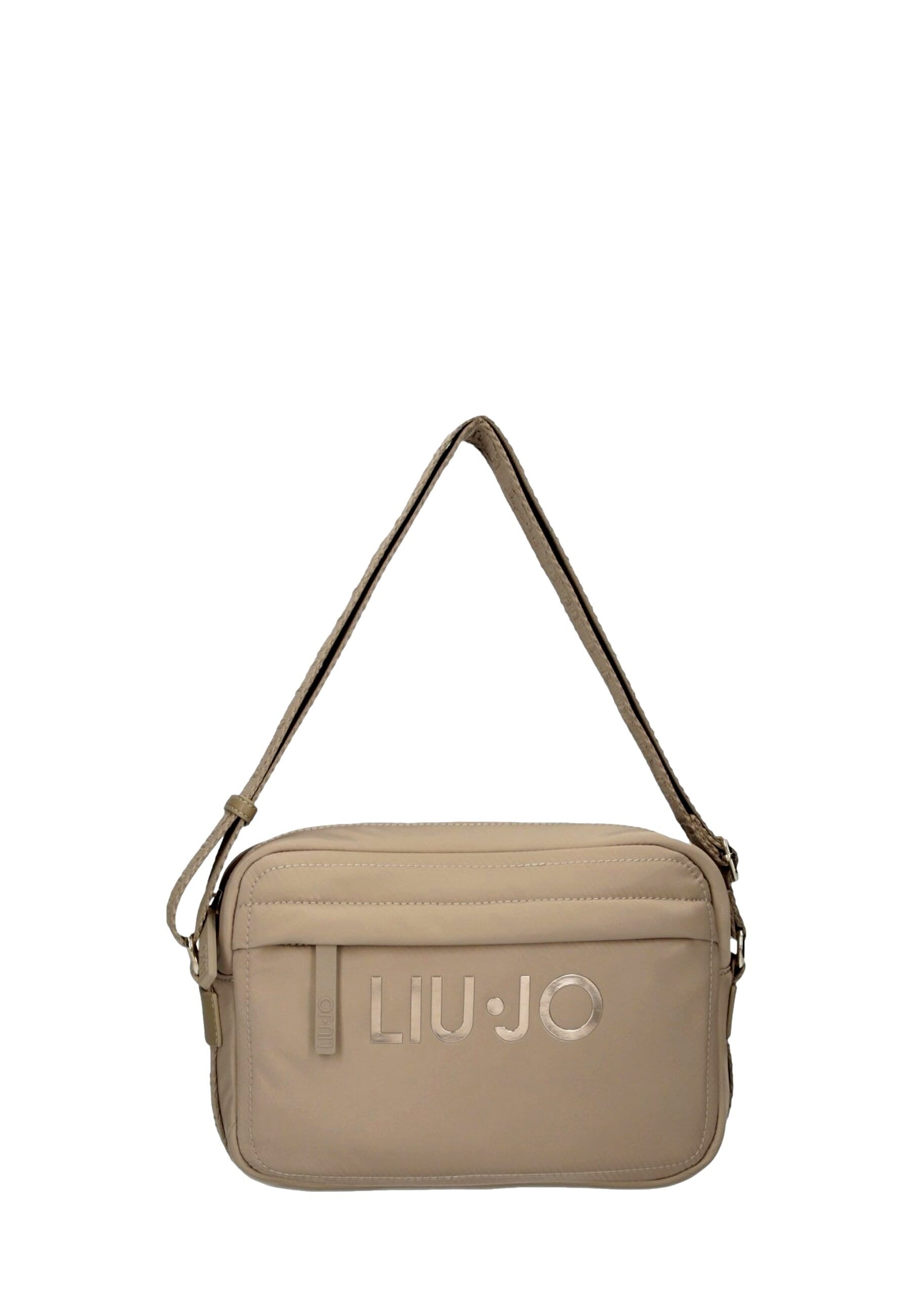 Borsa a Tracolla Media In Nylon Liu Jo