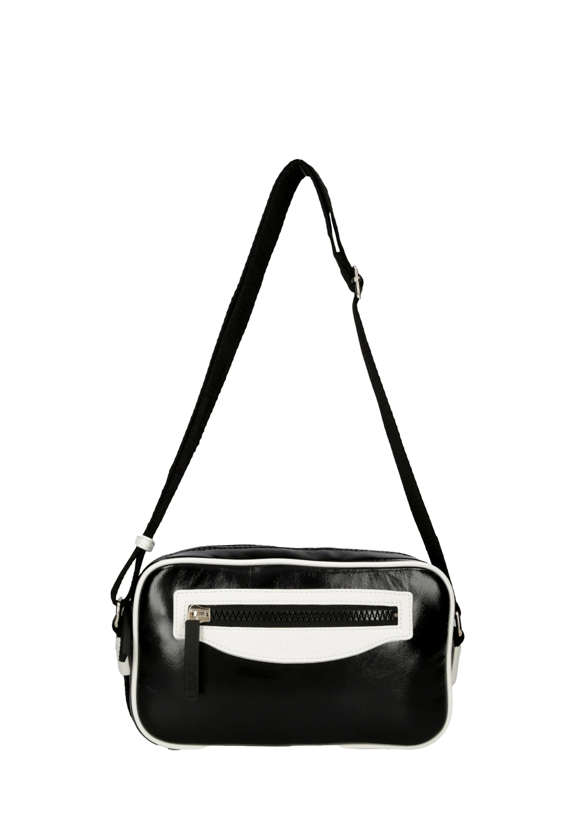 Borsa Media Con Dettagli A Contrasto Liu Jo