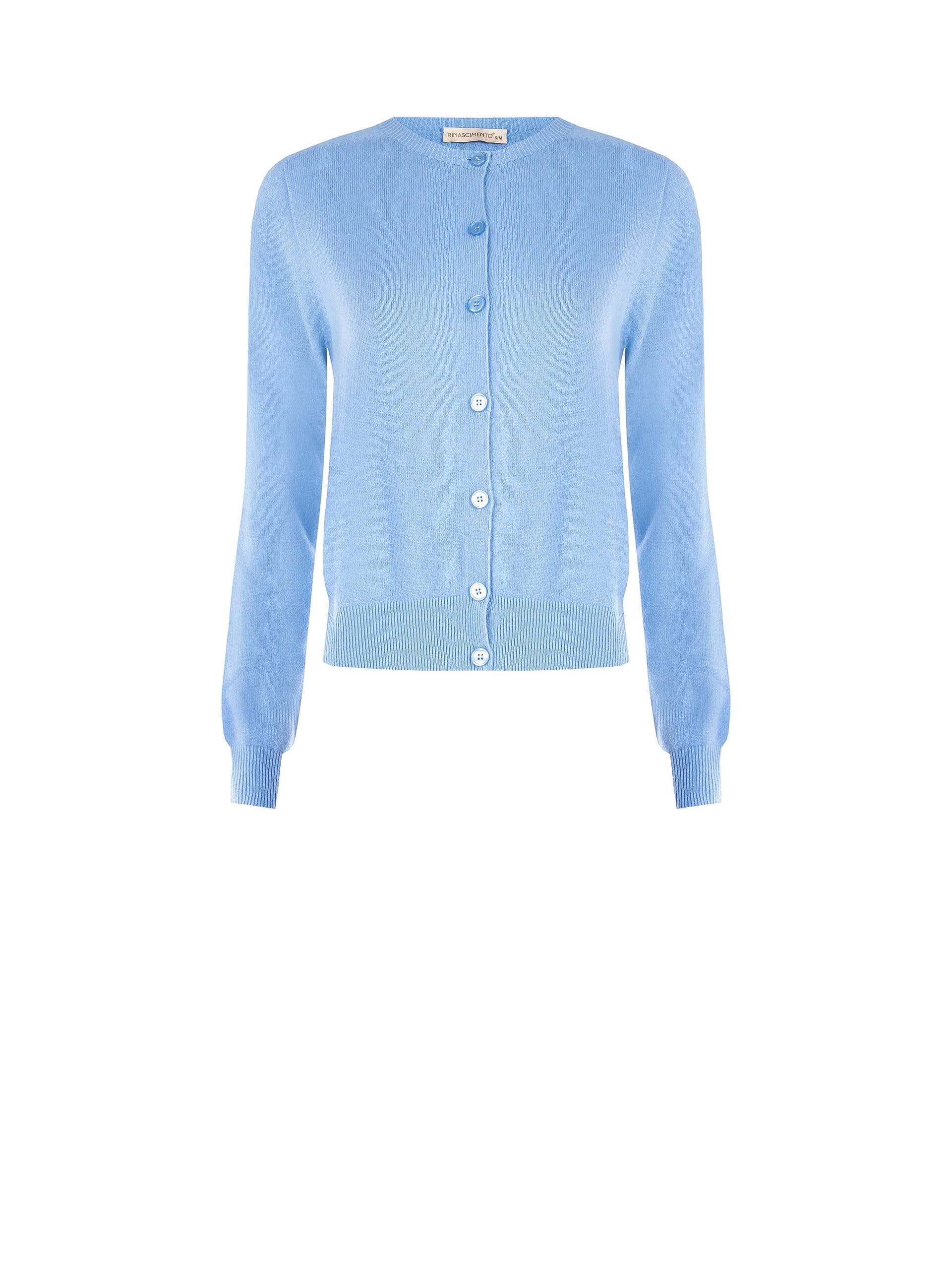 Rinascimento Wool Cardigan