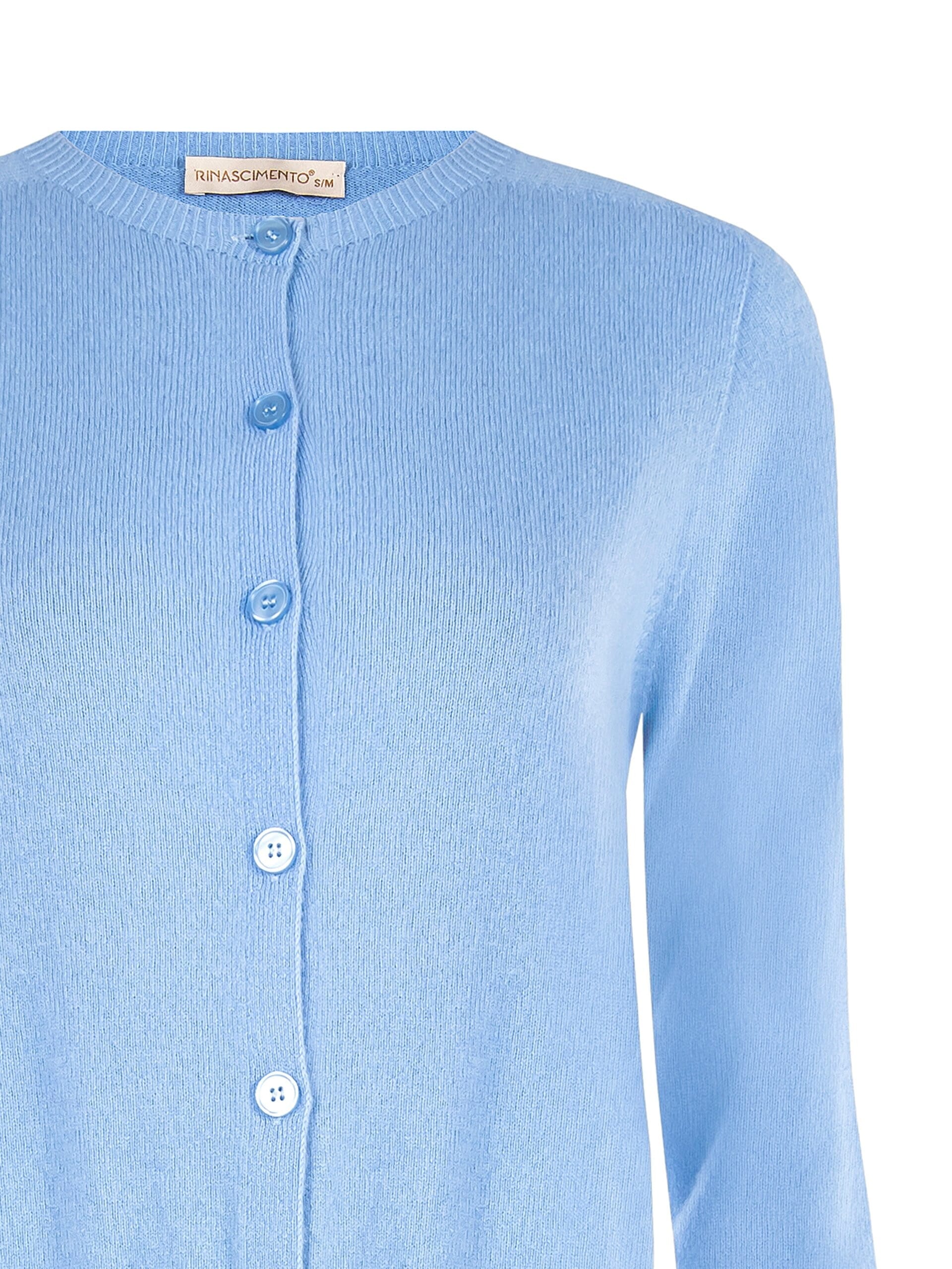 Rinascimento Wool Cardigan