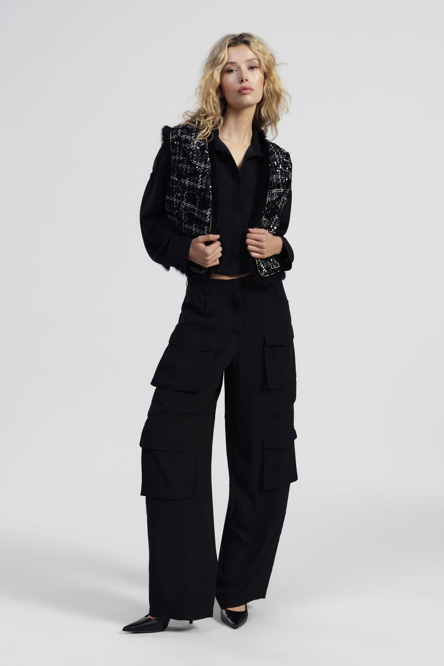 Pantalon Palace avec poches Maxi Dixie