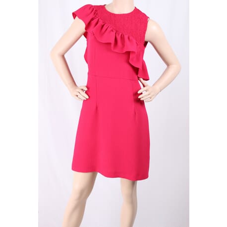 Dress With Ruffles Emme Marella