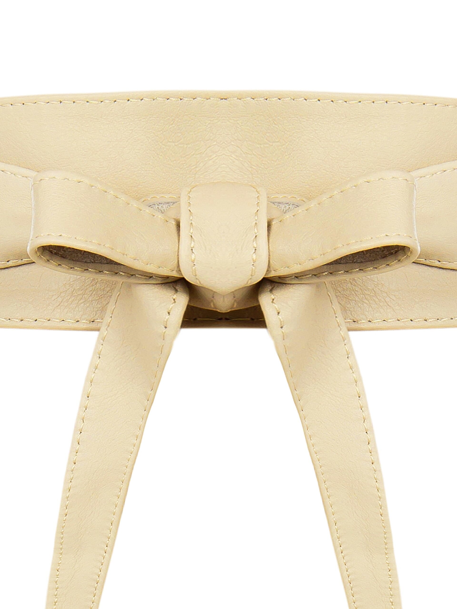 Ceinture en cuir véritable Rinascimento