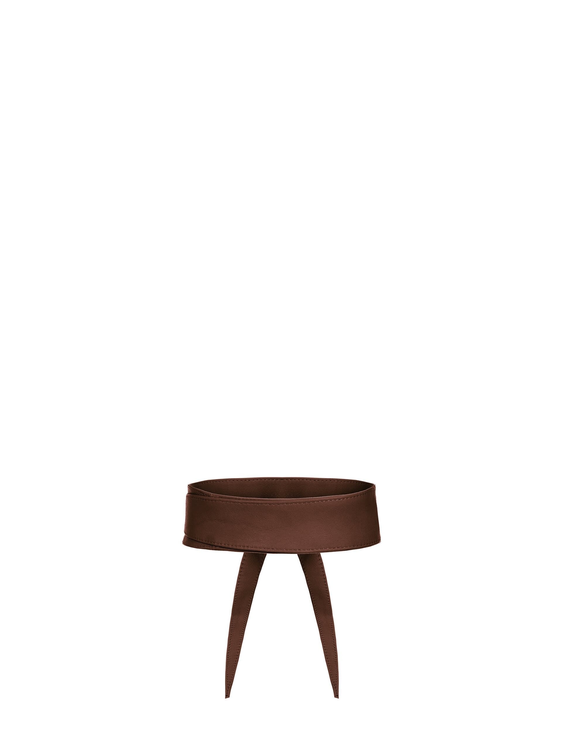 Ceinture en cuir véritable Rinascimento